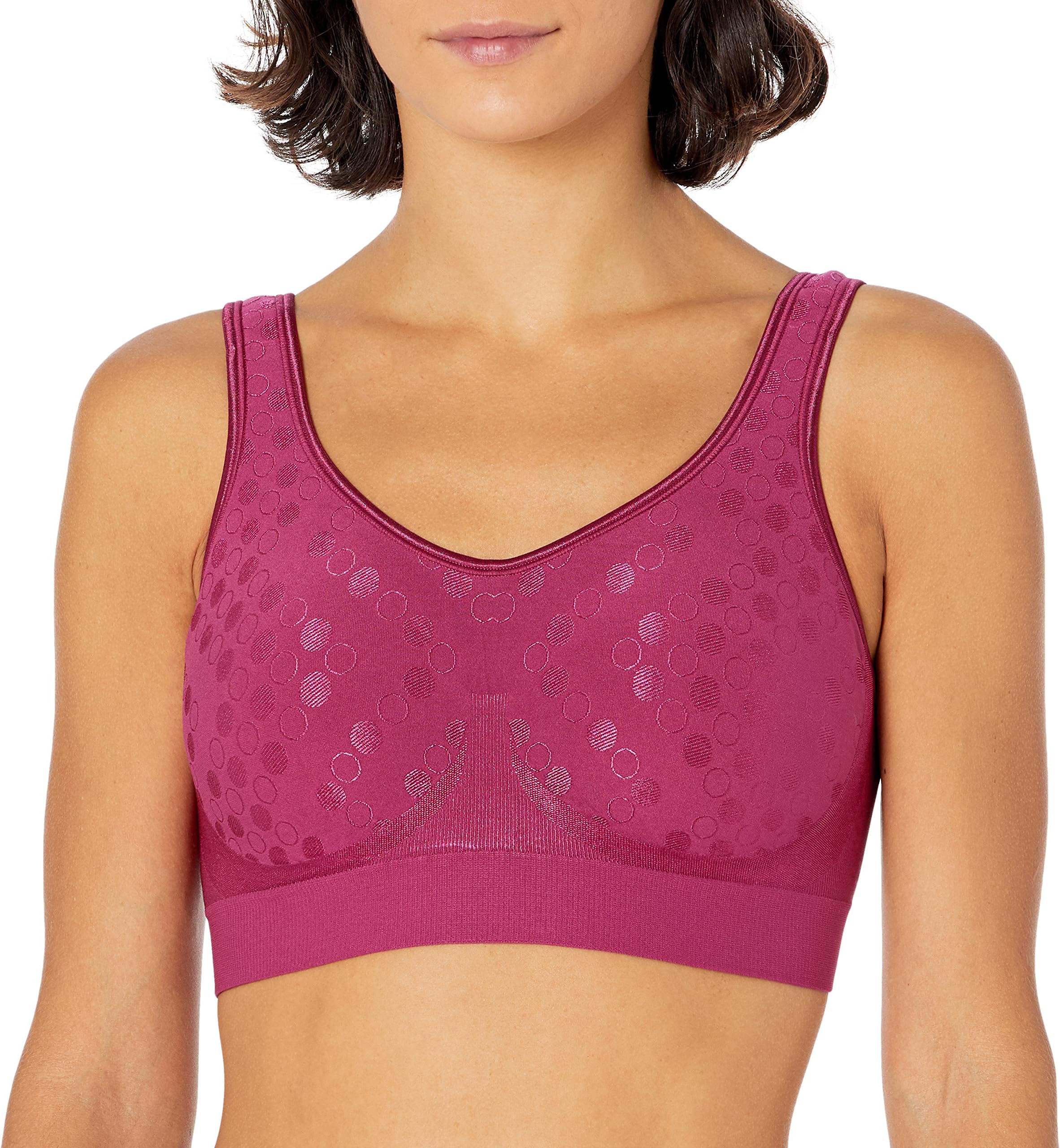 Women's Comfort Revolution Full Coverage Bra