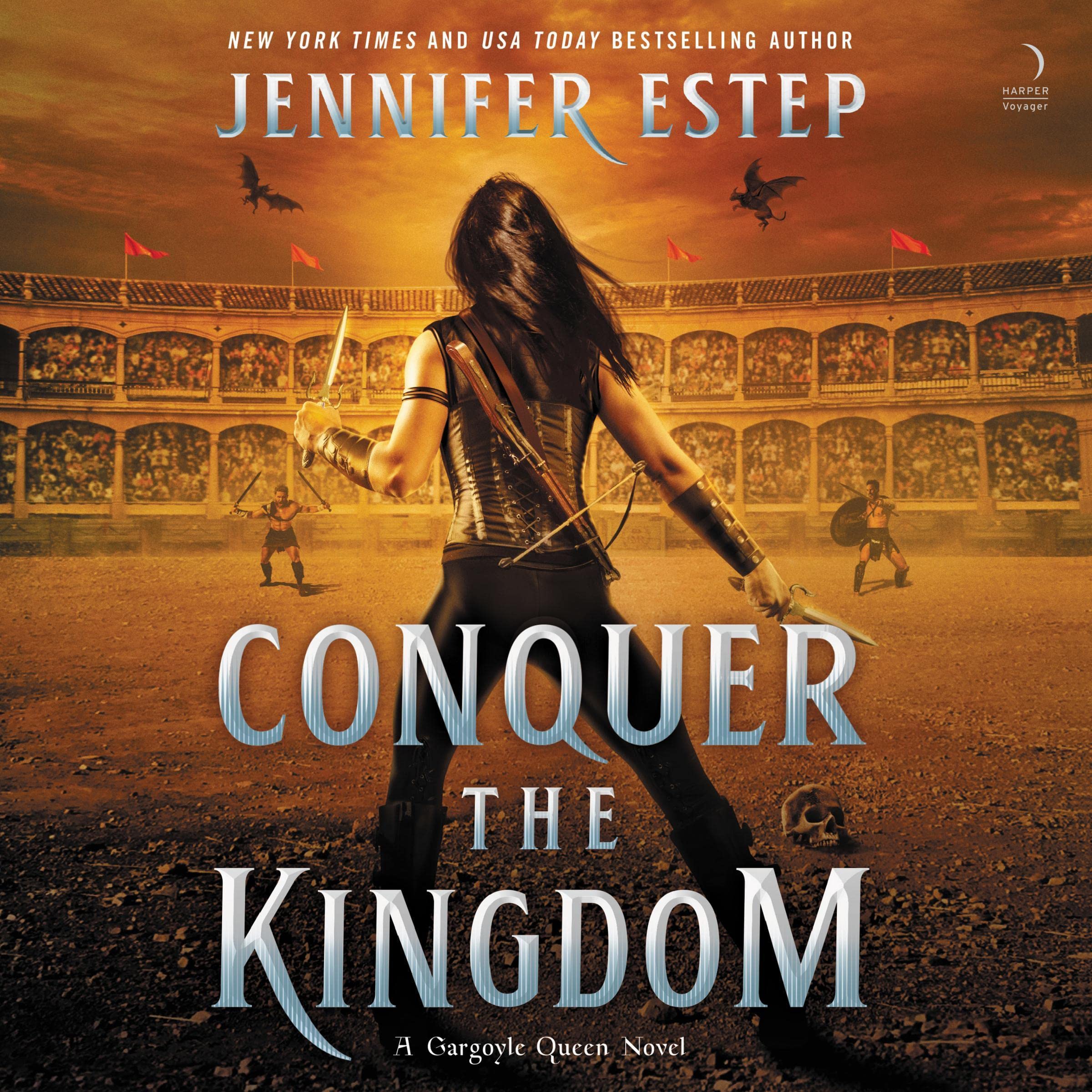 Cover art for Conquer the Kingdom