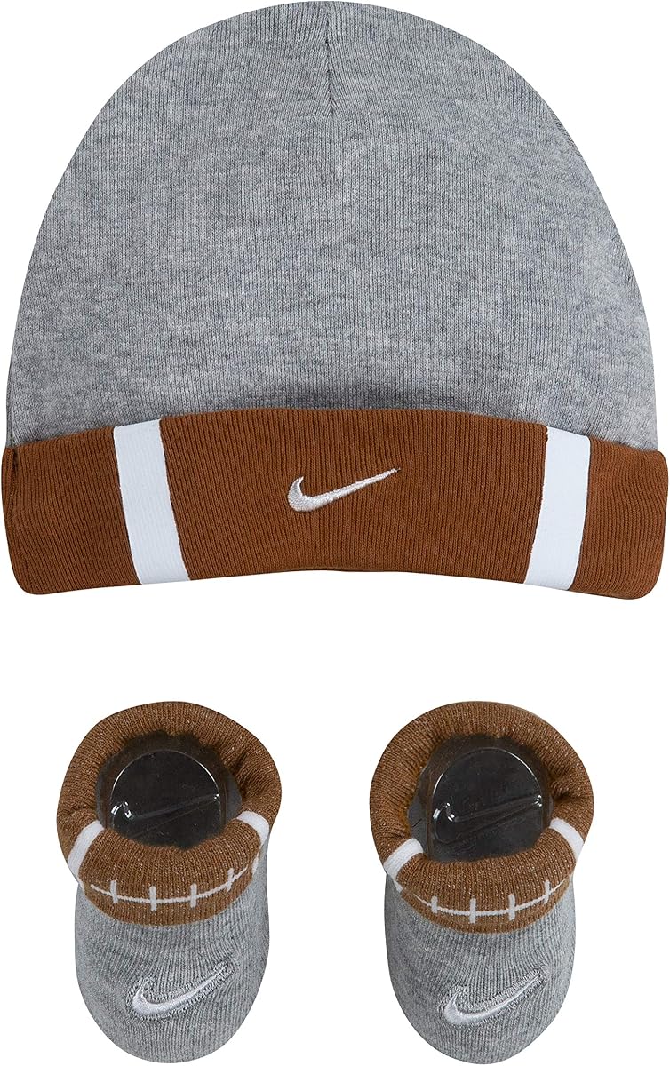 Baby Hat and Bootie Two Piece Set