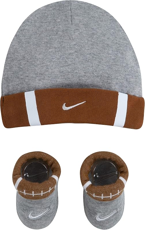 Baby Hat and Bootie Two Piece Set