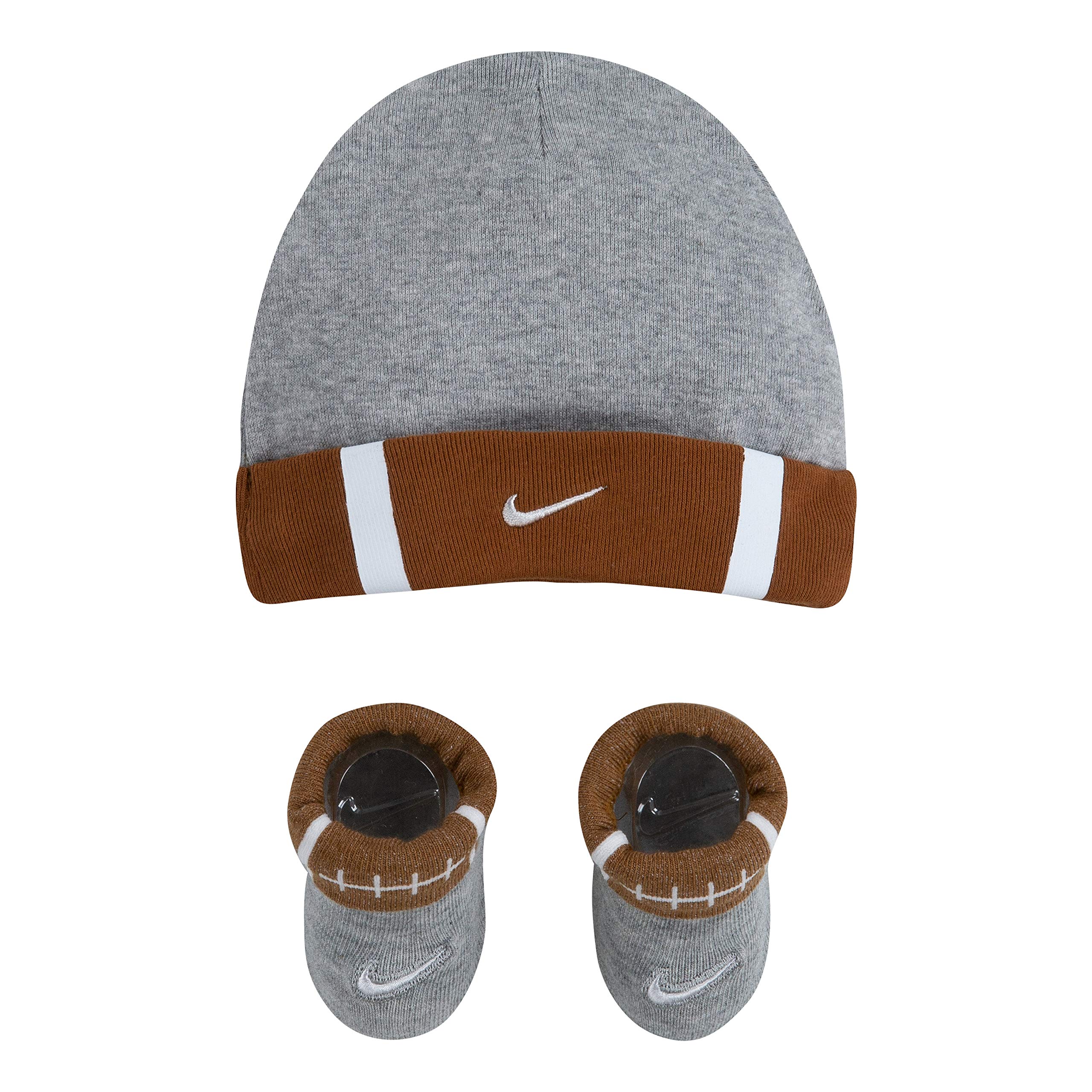 Nike Baby-Boys Hat and Bootie Two Piece Set