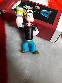 Hallmark Keepsake Popeye 1995 Christmas Ornament