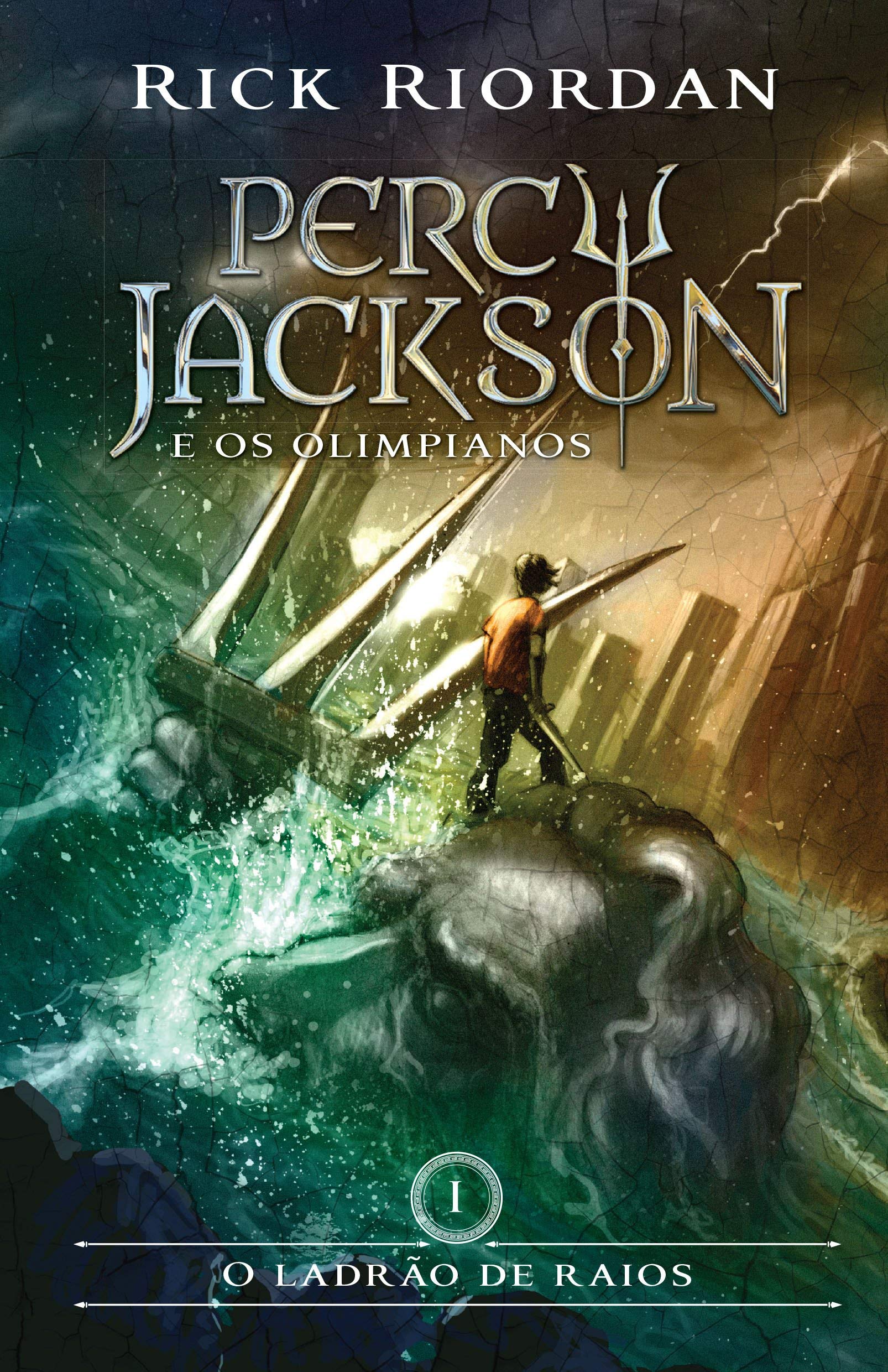 Intrinseca Percy Jackson e Os Olimpianos - Vol. 1 (Ed. Especi (Em Portugues do Brasil)