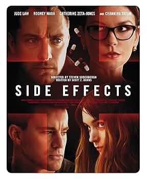 サイド・エフェクト スチールブック仕様 [4000個 初回数量限定生産] [Blu-ray] 9jupf8b Amazon.co.jp: サイド・エフェクト スチールブック仕様 [4,000個