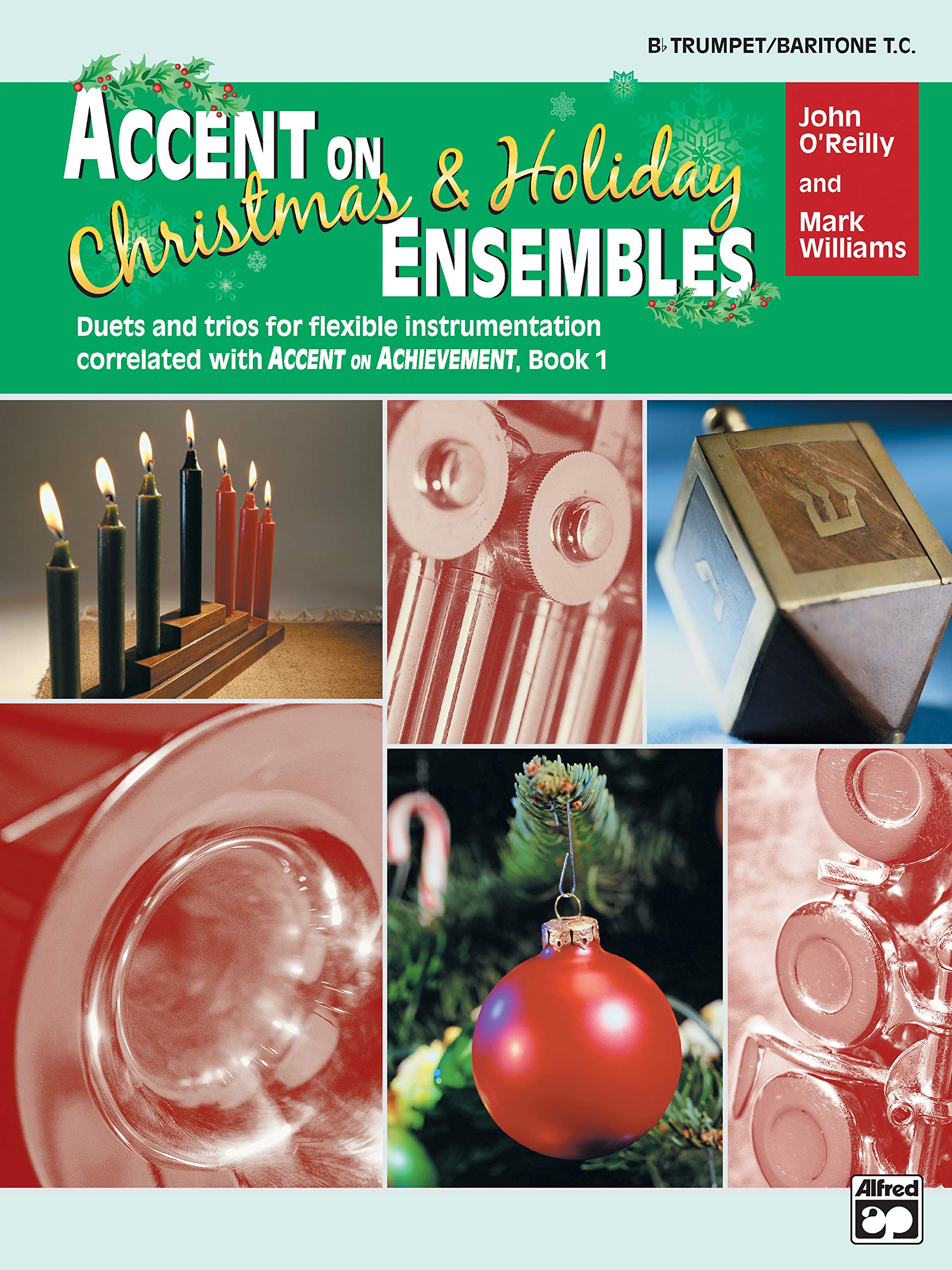 Accent on Christmas and Holiday Ens-