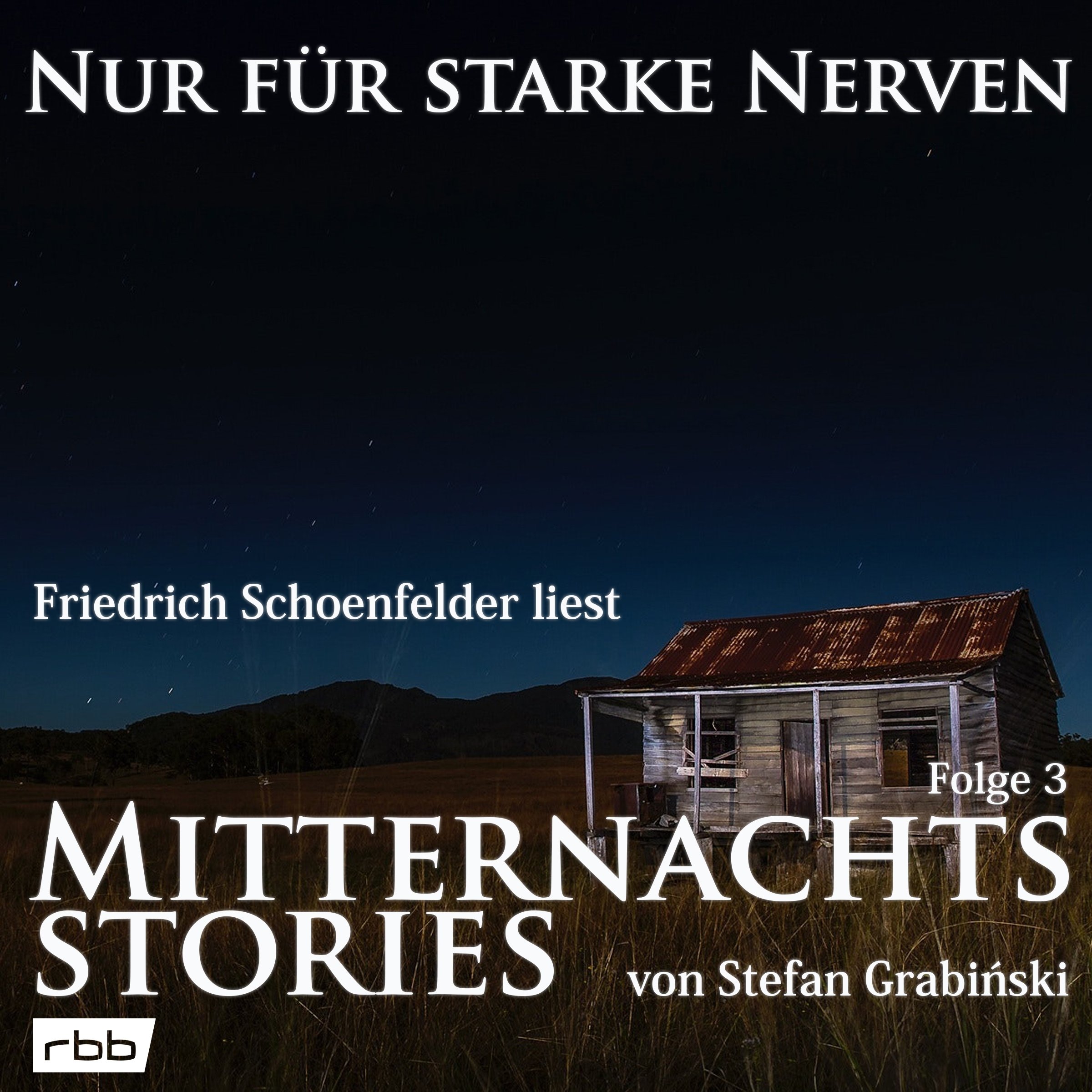 Cover art for Mitternachtsstories von Stefan Grabiński