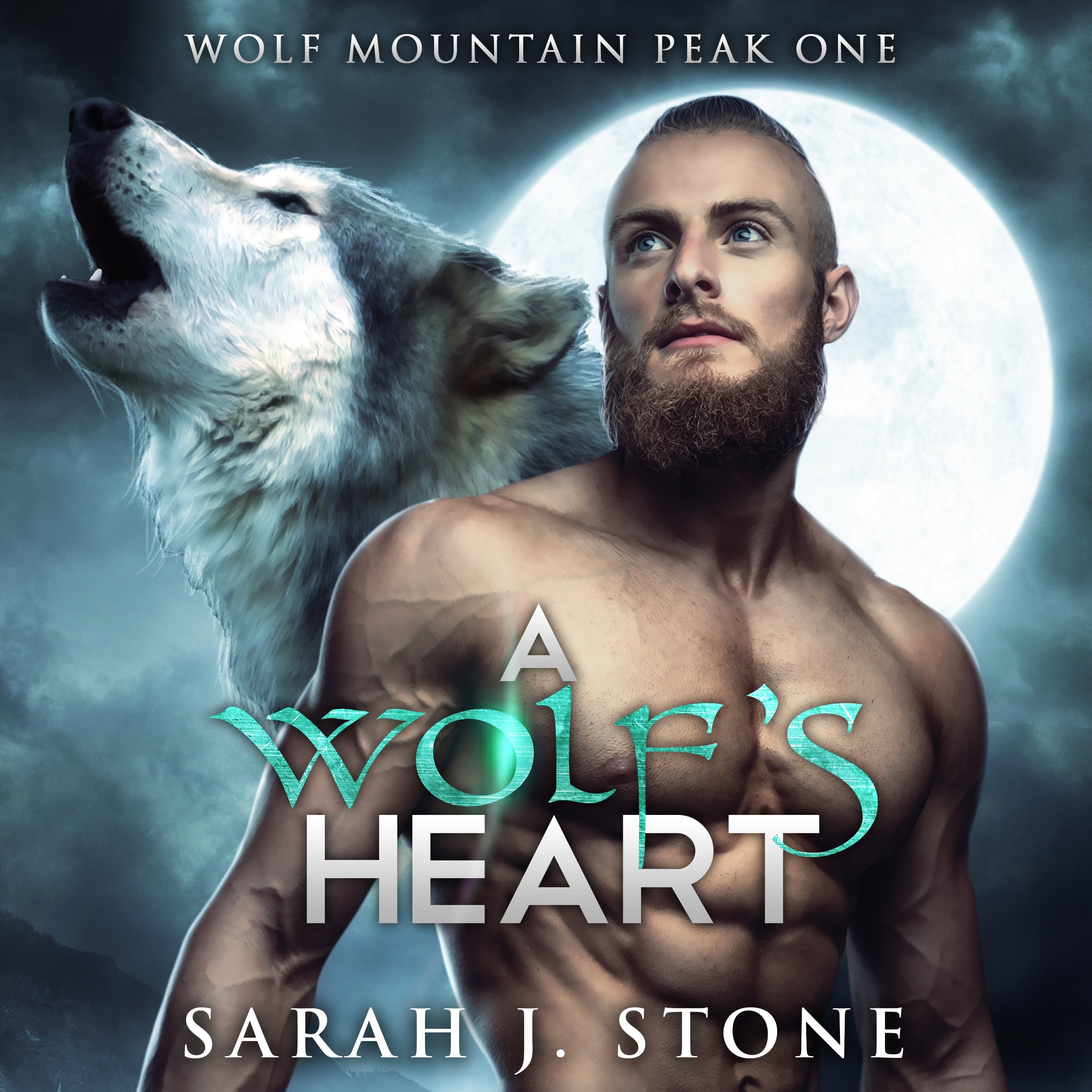 Cover art for A Wolf's Heart