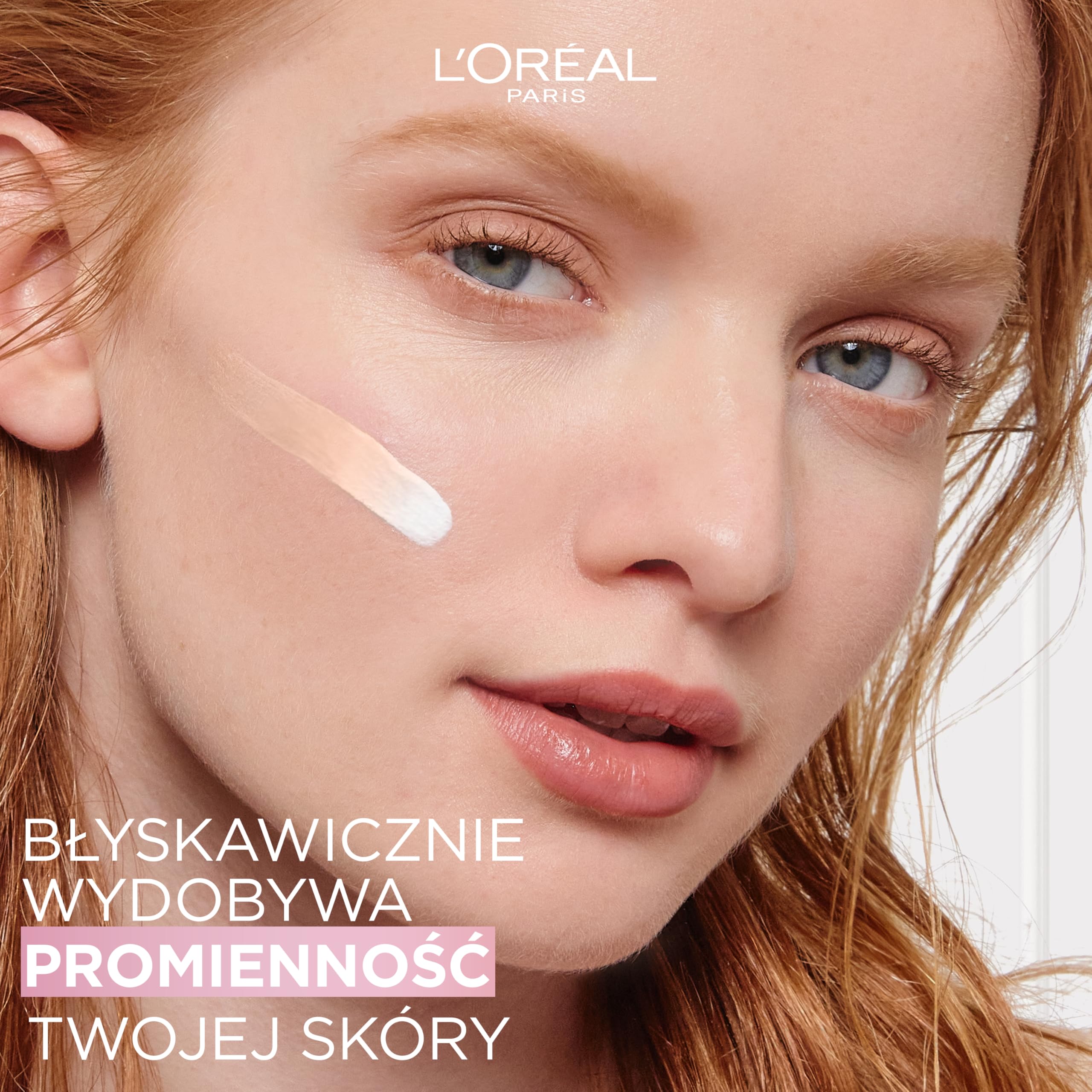 L'Oreal Paris CC Magic Anti Redness Krem CC 30 ml