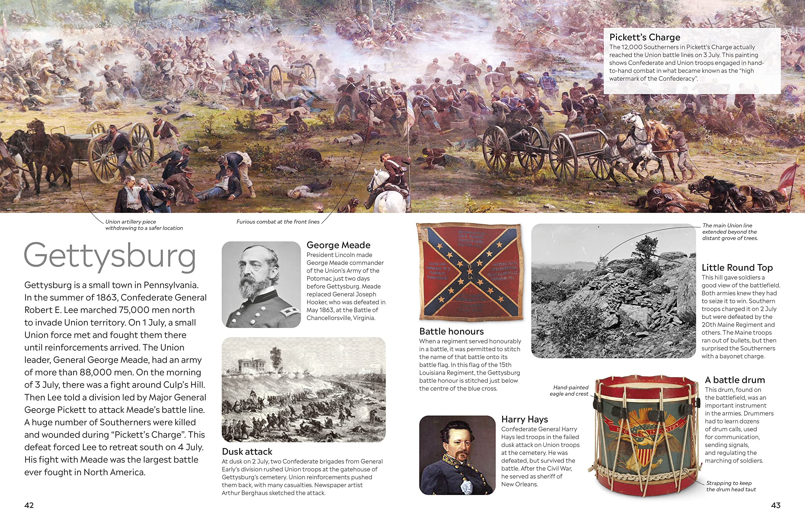 American Civil War: DK Eyewitness