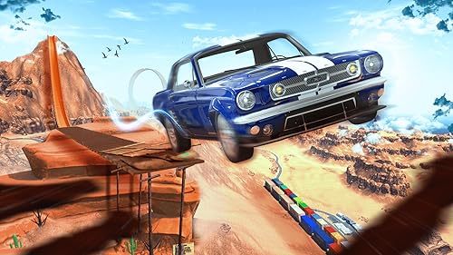 Extreme Car Stunt 3D Showdown 2023