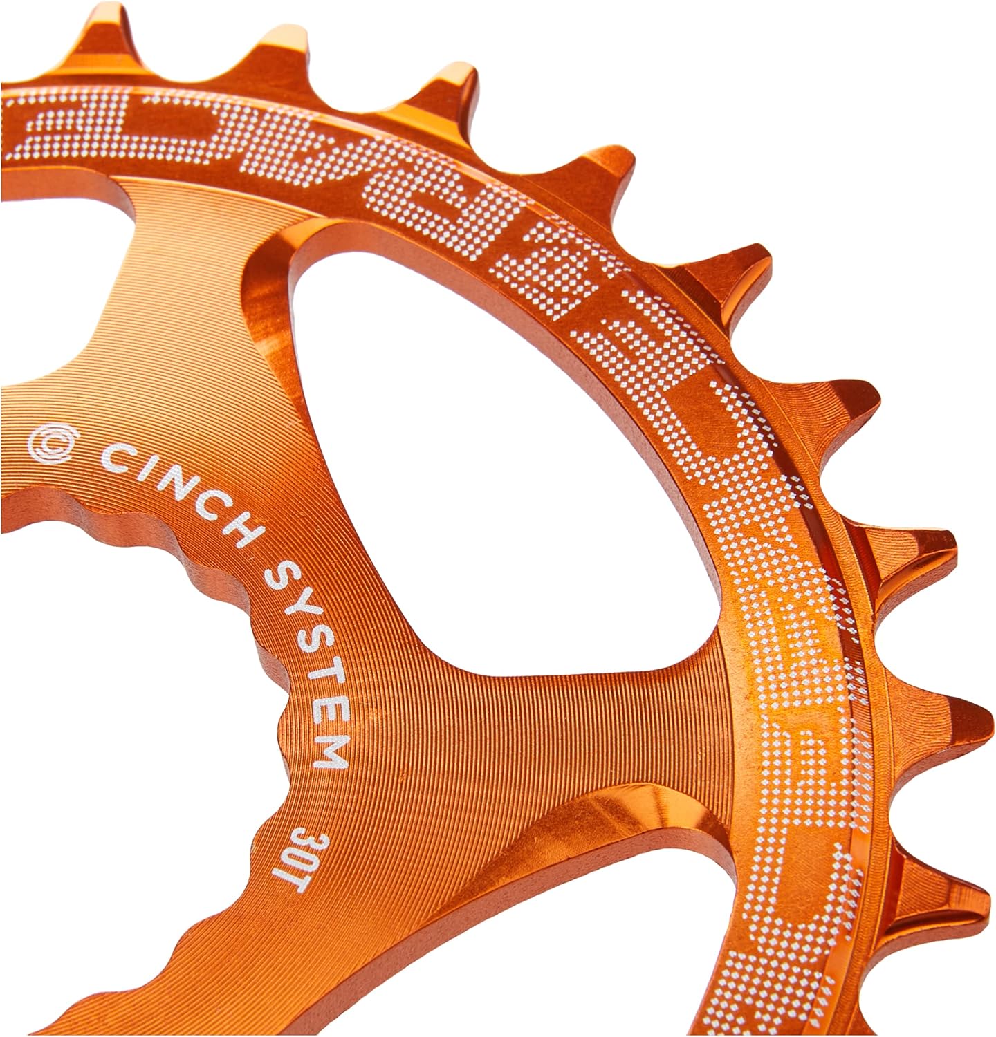 Race Face Blue Direct Mount Narrow-Wide MTB Chainring