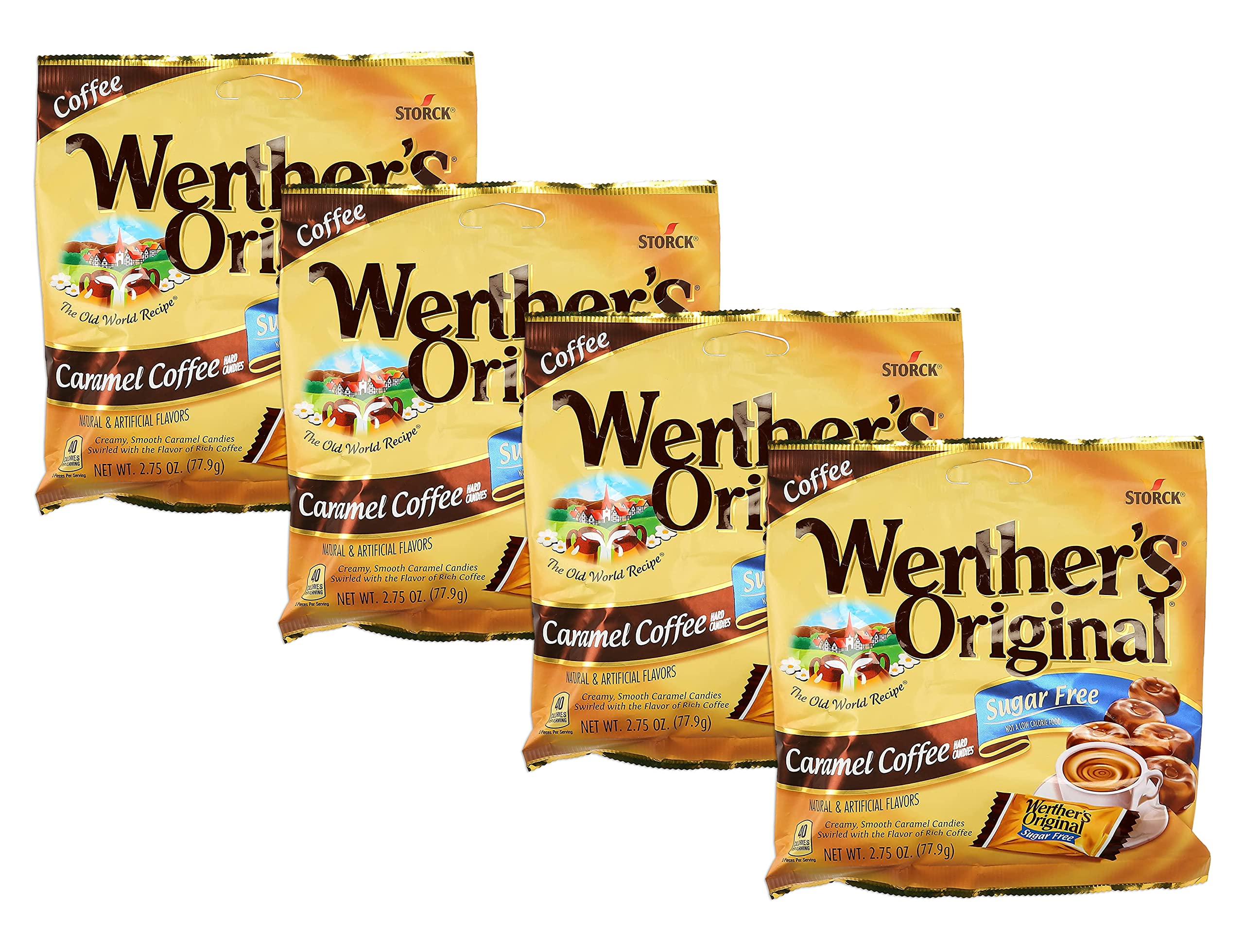 Amazon.com : Werther's Original Sugar Free Caramel Coffee Hard Amazon.com : Werther's Original Sugar Free Caramel Coffee Hard