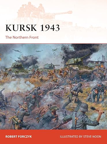 Kursk 1943: The Northern Front (Campaign, 272)