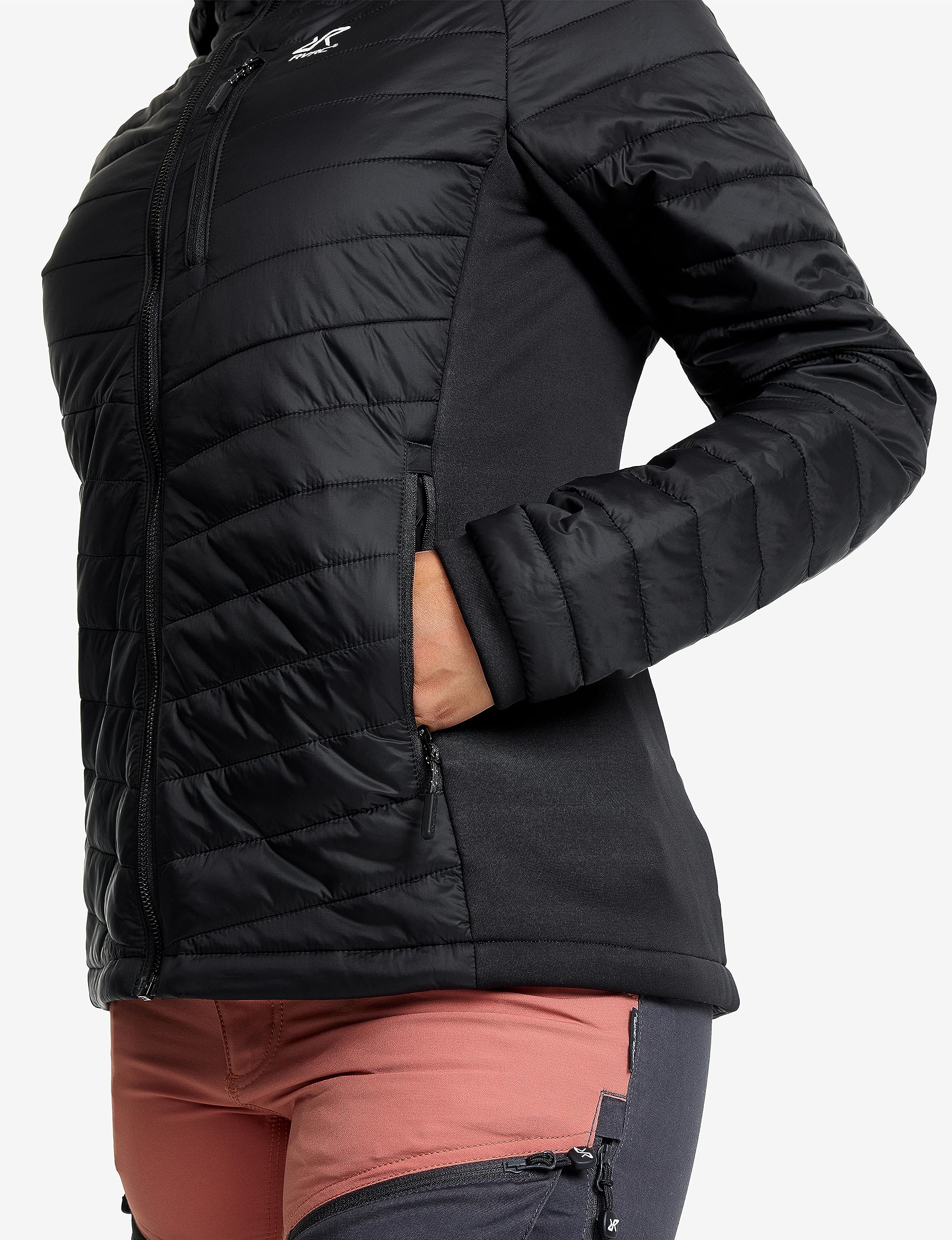 RevolutionRace Radical Insulate Jacket für Damen, Leichte und isolierende Jacke für den täglichen Gebrauch und alle Outdoor-Aktivitäten