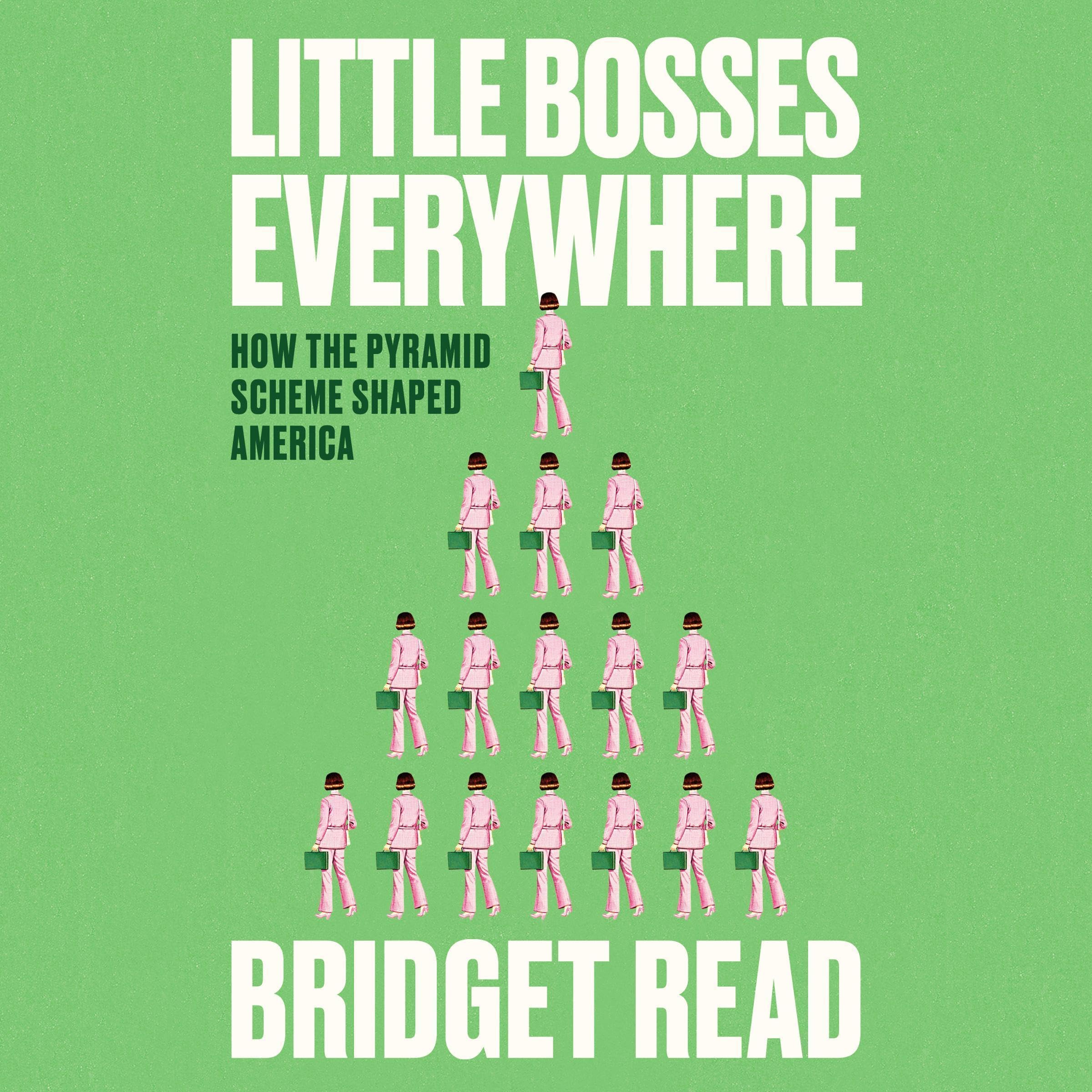 Cover art for Little Bosses Everywhere