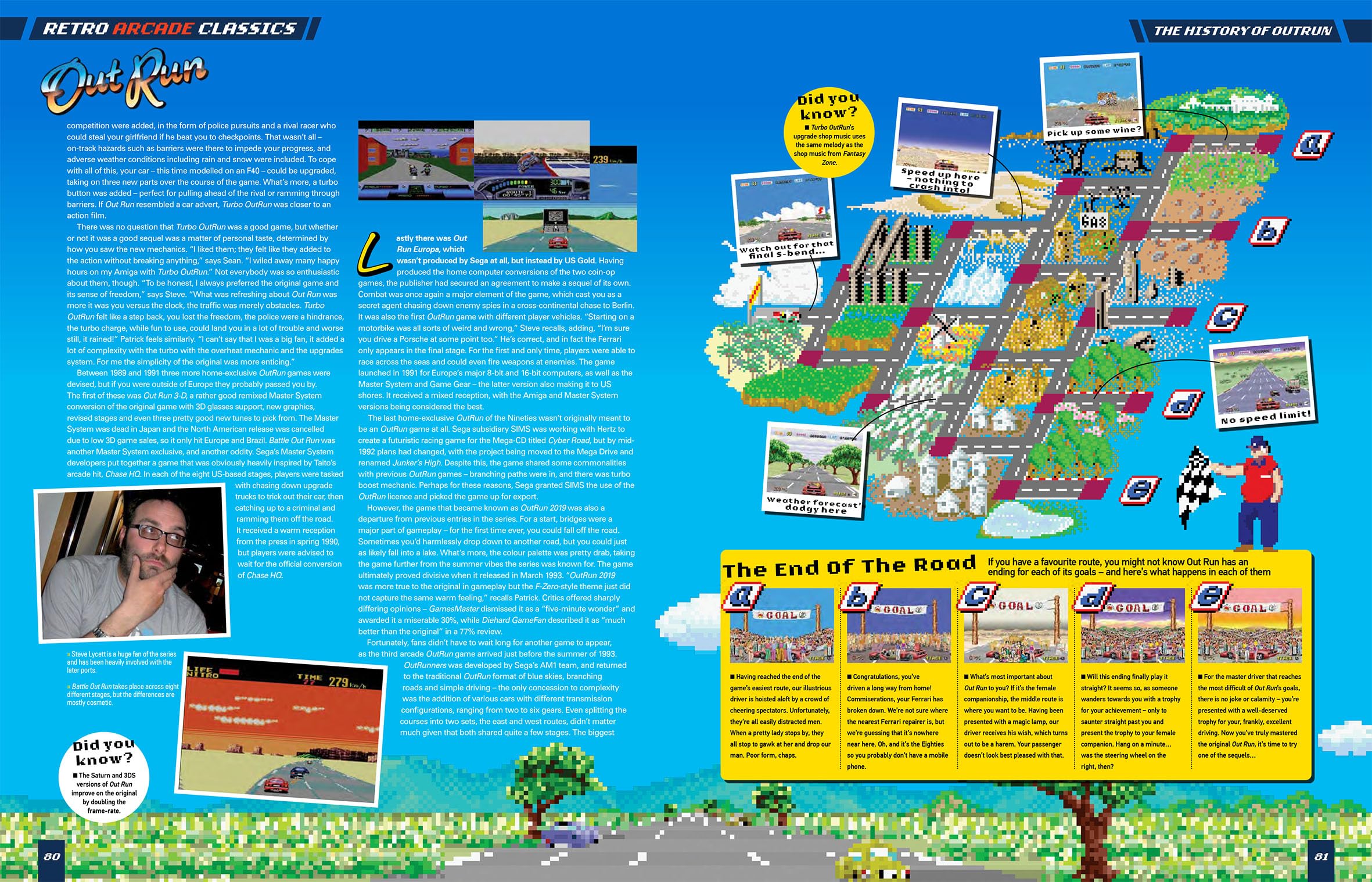 Retro Arcade Classics: Discover a Time When Arcades Ruled the World