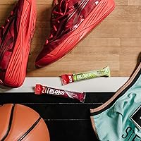 Vista 7 de CLIF BLOKS - Salted Watermelon Flavor with 2X Sodium - Energy Chews - Non-GMO - Plant Based - Fast Fuel for Cycling and Running - Quick