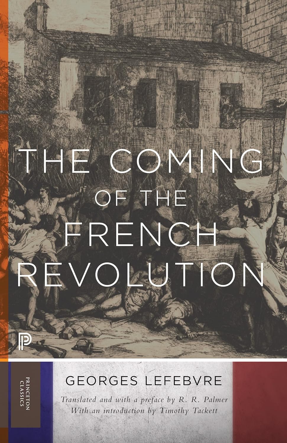 Amazon.fr The Coming of the French Revolution Lefebvre,