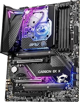 CPU Intel Core i5-10400 CPU + MSI MPG Z490 Amazon.com: MSI MPG Gaming Plus Intel Z490 LGA 1200 ATX DDR4