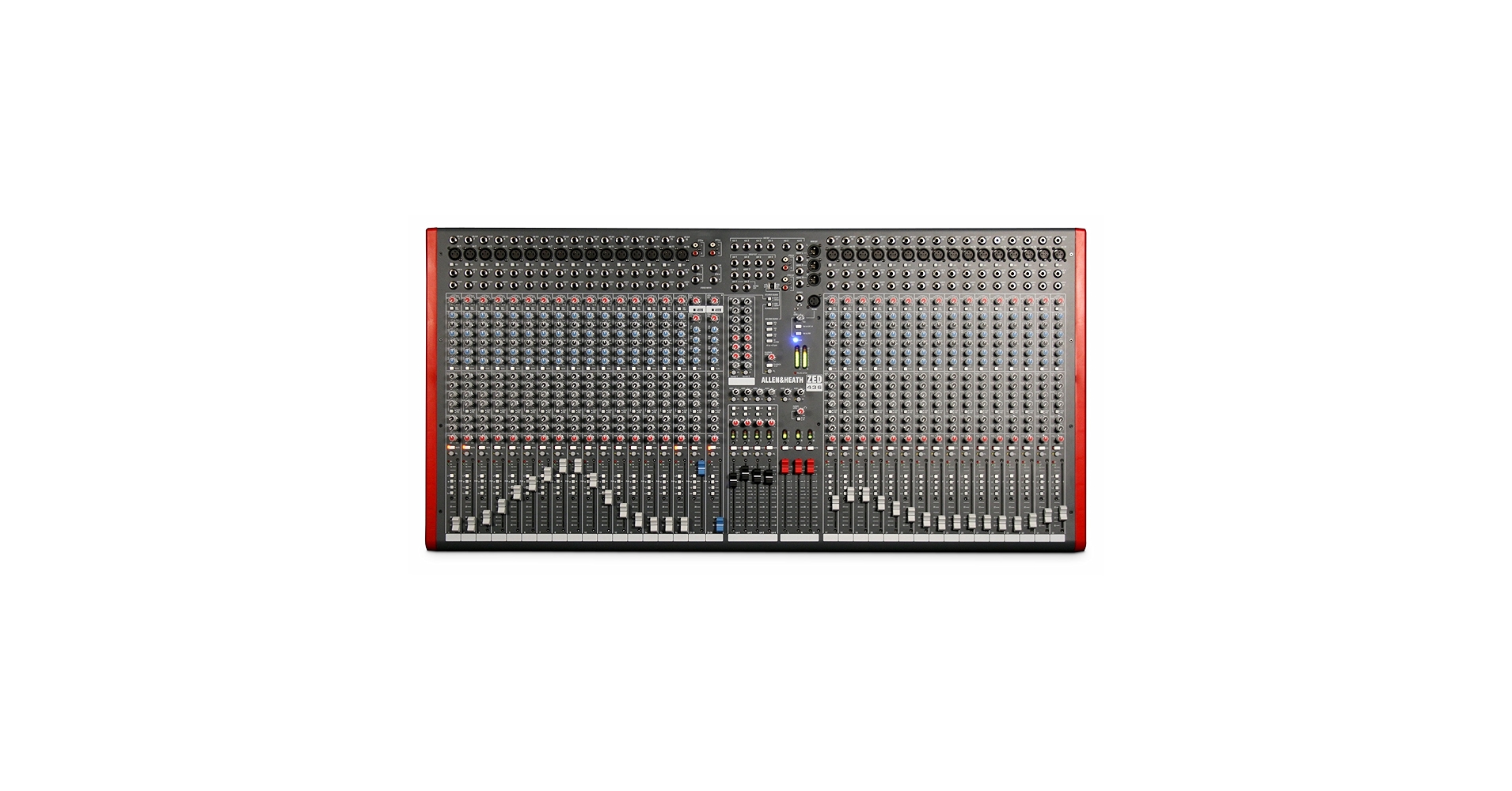 Allen & Heath ZED-436 36chアナログミキサー Allen & Heath ZED-436 32-channel Mixer with USB Audio