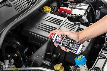 Liqui Moly Marderspray 200 ml Otomotiv Bakım Ürünü