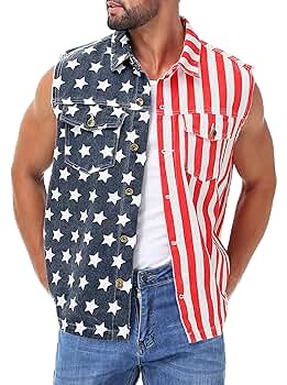 トップス Ameri WAVE BONDING FLARE VEST AMERI WAVE BONDING FLARE VEST ActionWear Men's Vest FR Flame