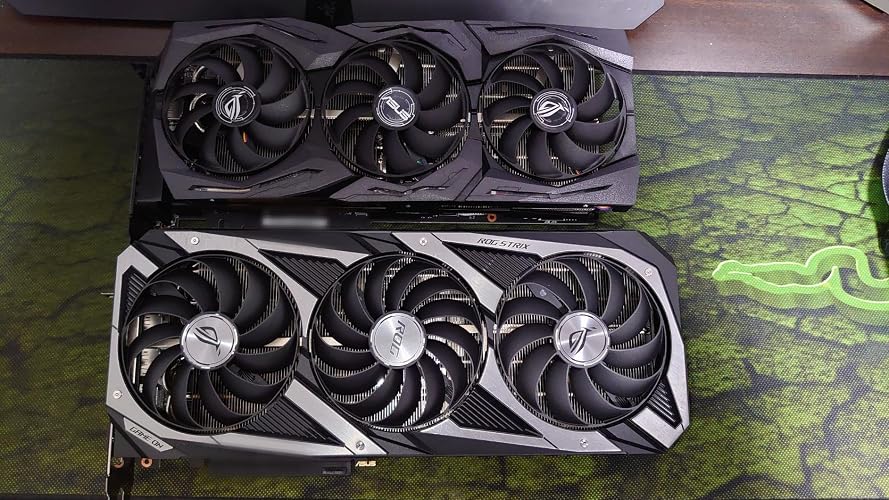 Amazon | ASUS NVIDIA GeForce RTX 3090 搭載 トリプルファンモデル