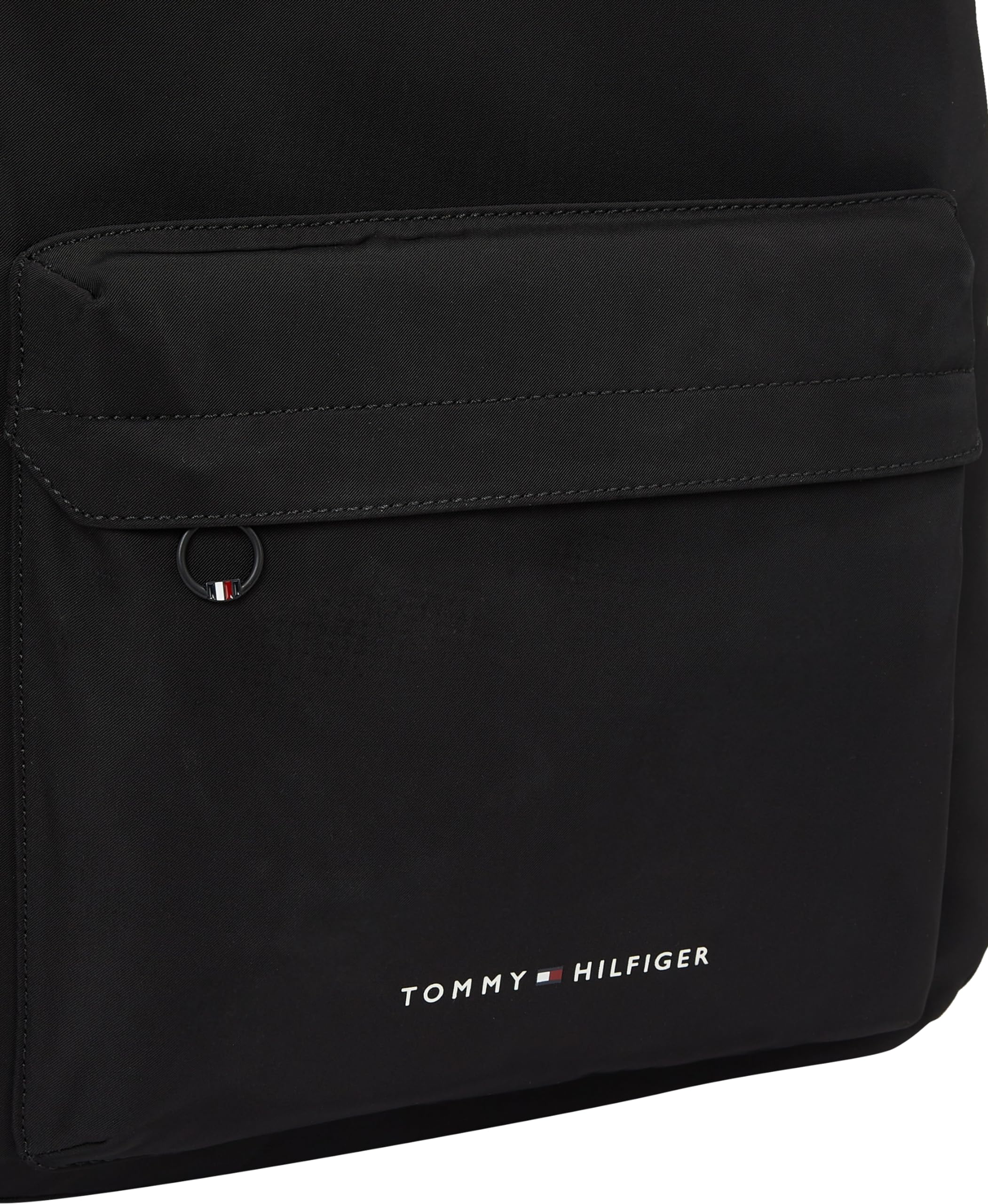 Tommy Hilfiger TH Skyline Backpack Am0am11788, Mochilas para Hombre, Talla única