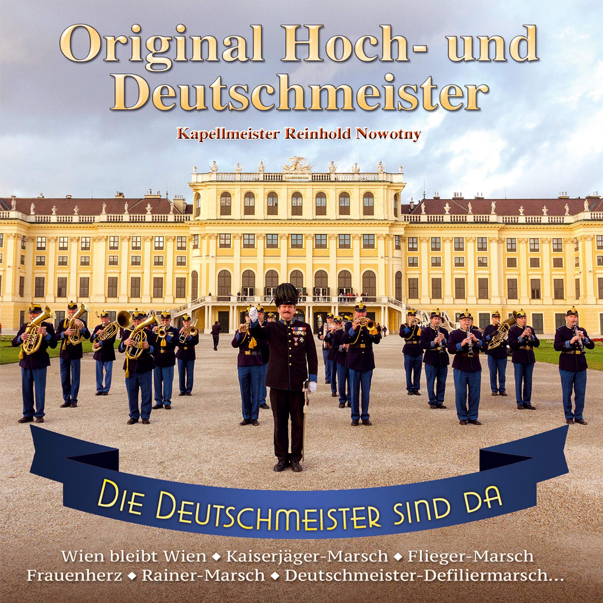The Original Hoch- und Deutschmeister