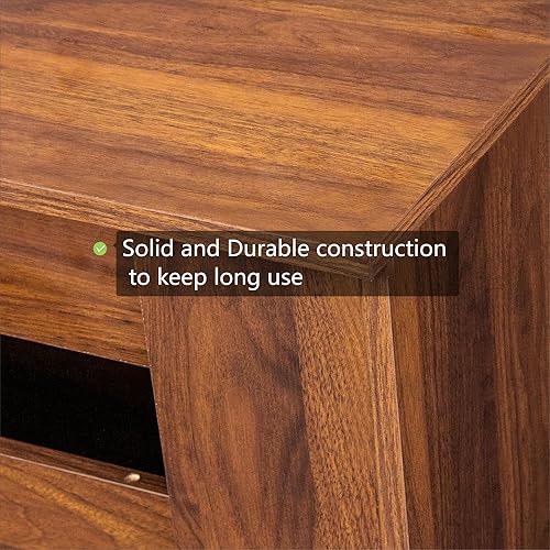 Miniatura 16 de Mesa de comedor plegable para 6 a 12 personas, mesa auxiliar de 30.71 pulgadas, mesa de consola extensible de 118.50 pulgadas, ahorro de espacio