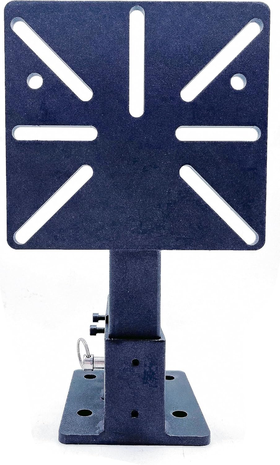 LOUDERLUN-Mount Vise and Grinder- Table Mount and Wall Mount,Fits Throatless Shear, Shrinker/Stretchers,Tube and Pipe Notcher, Bench grinder, Vise, and much more.