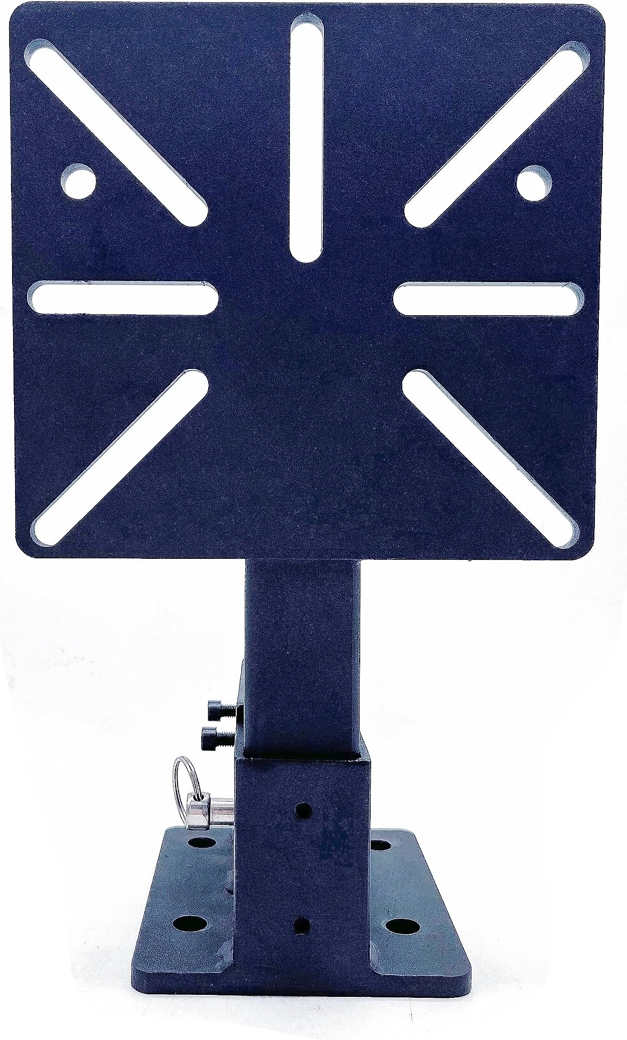 LOUDERLUN-Mount Vise and Grinder- Table Mount and Wall Mount,Fits Throatless Shear, Shrinker/Stretchers,Tube and Pipe Notcher, Bench grinder, Vise, and much more.