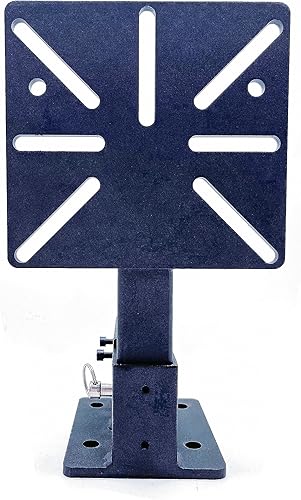 -Tornillo de montaje y amoladora- Montaje en mesa y montaje en pared, se adapta a cizalla sin garganta, encogedorcamilla, muesca de tubo y tubo,