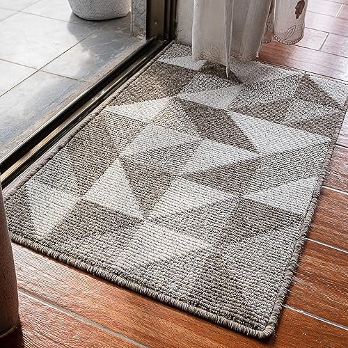 Miniatura 1 de Morgantag - Tapete para puerta de entrada, diseño europeo simple.