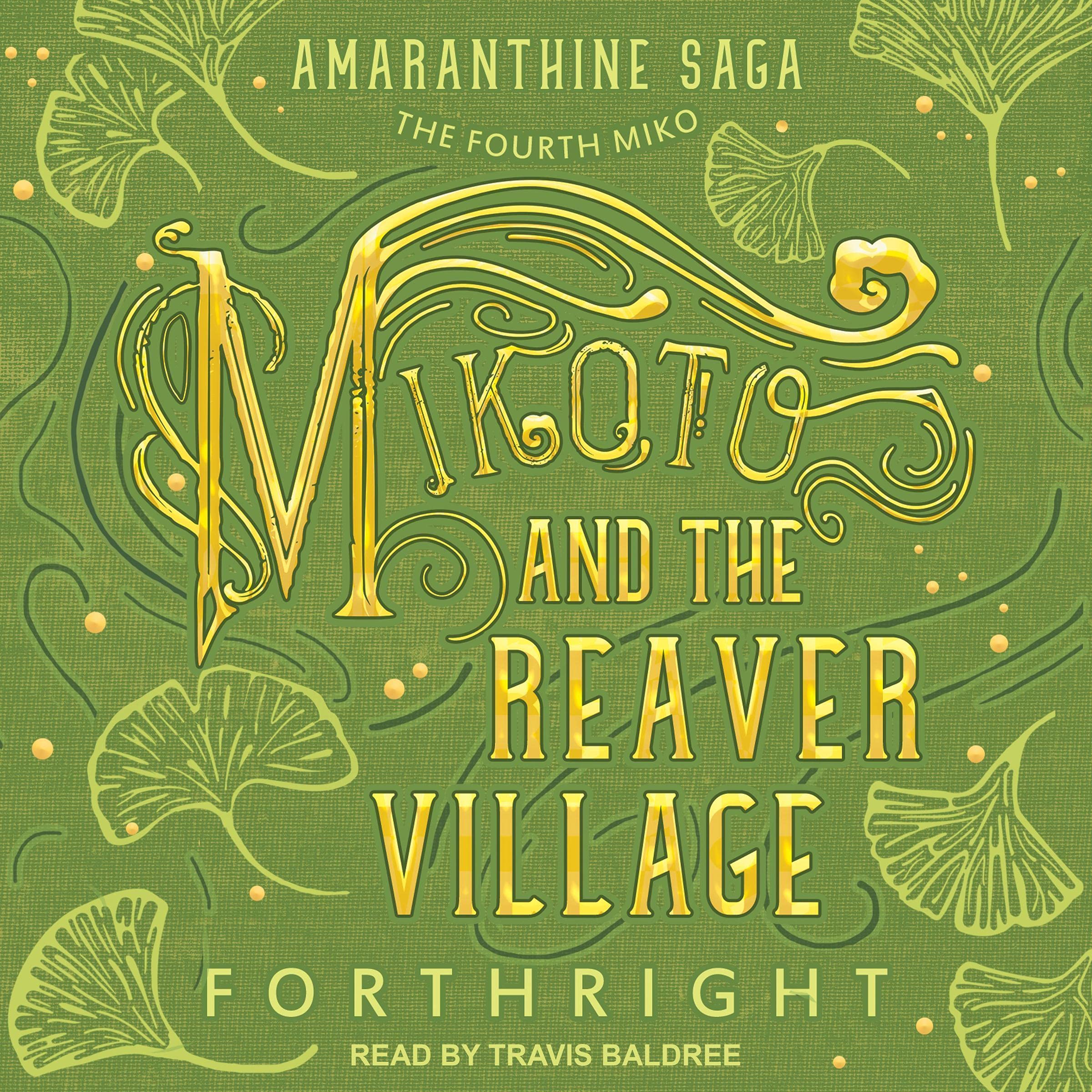 Cover art for Mikoto and the Reaver Village