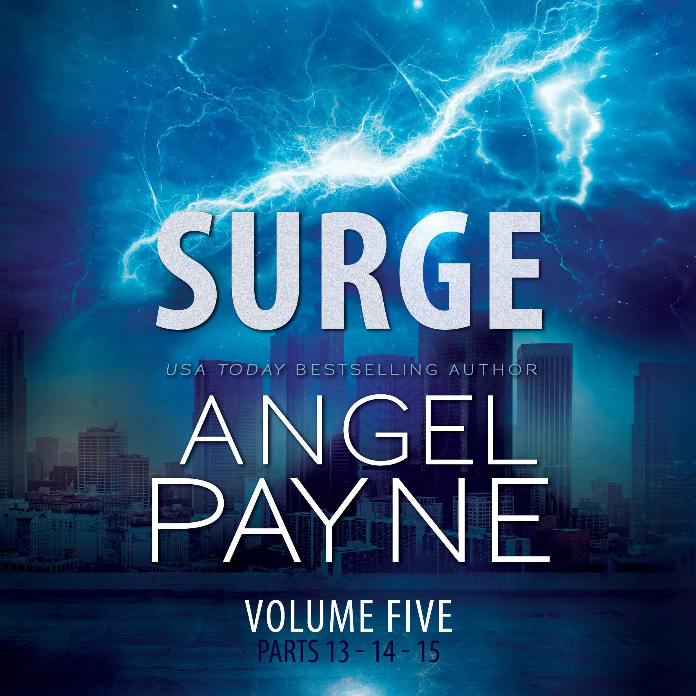 Cover art for Surge
