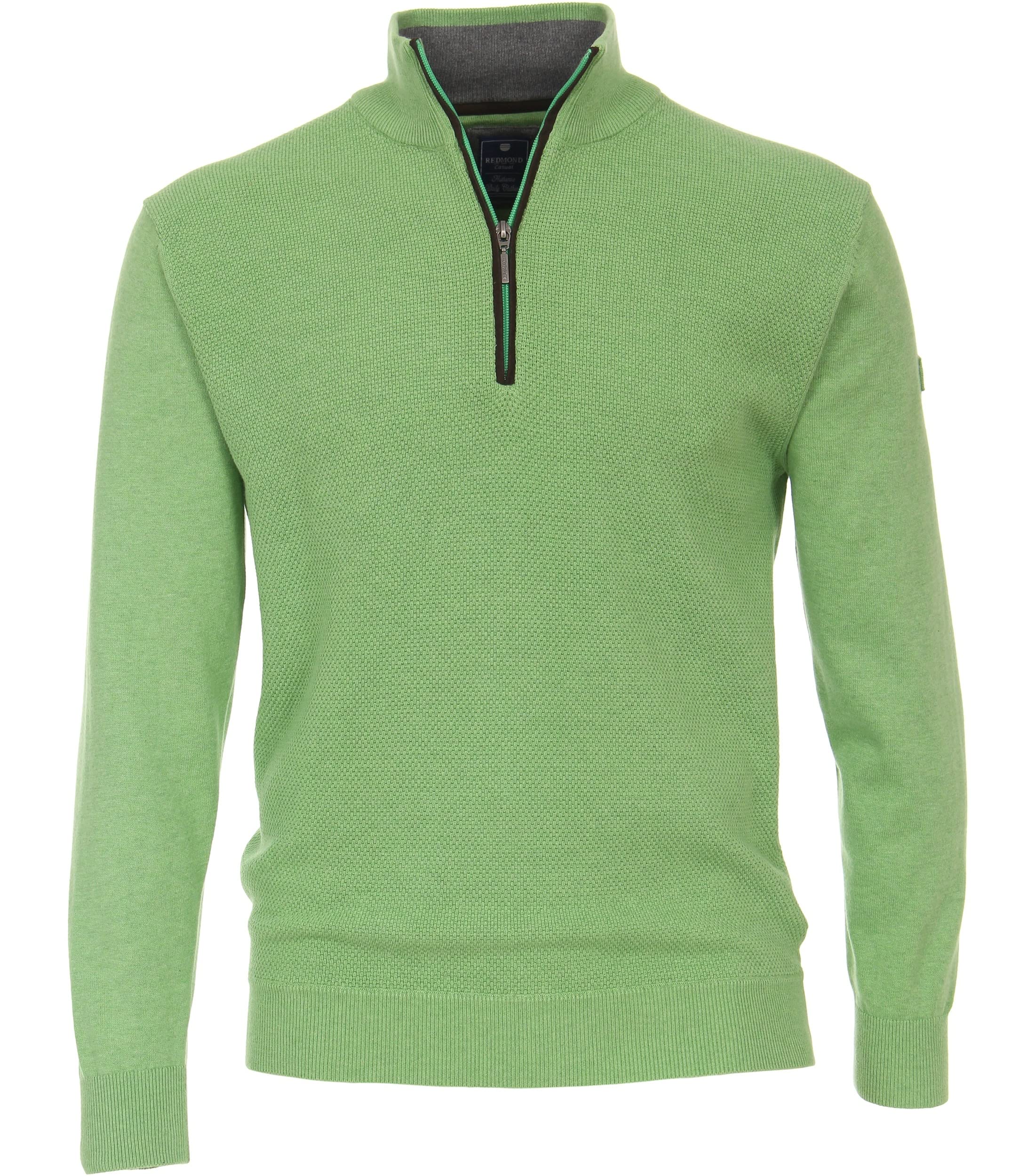 Redmond sweter petrol