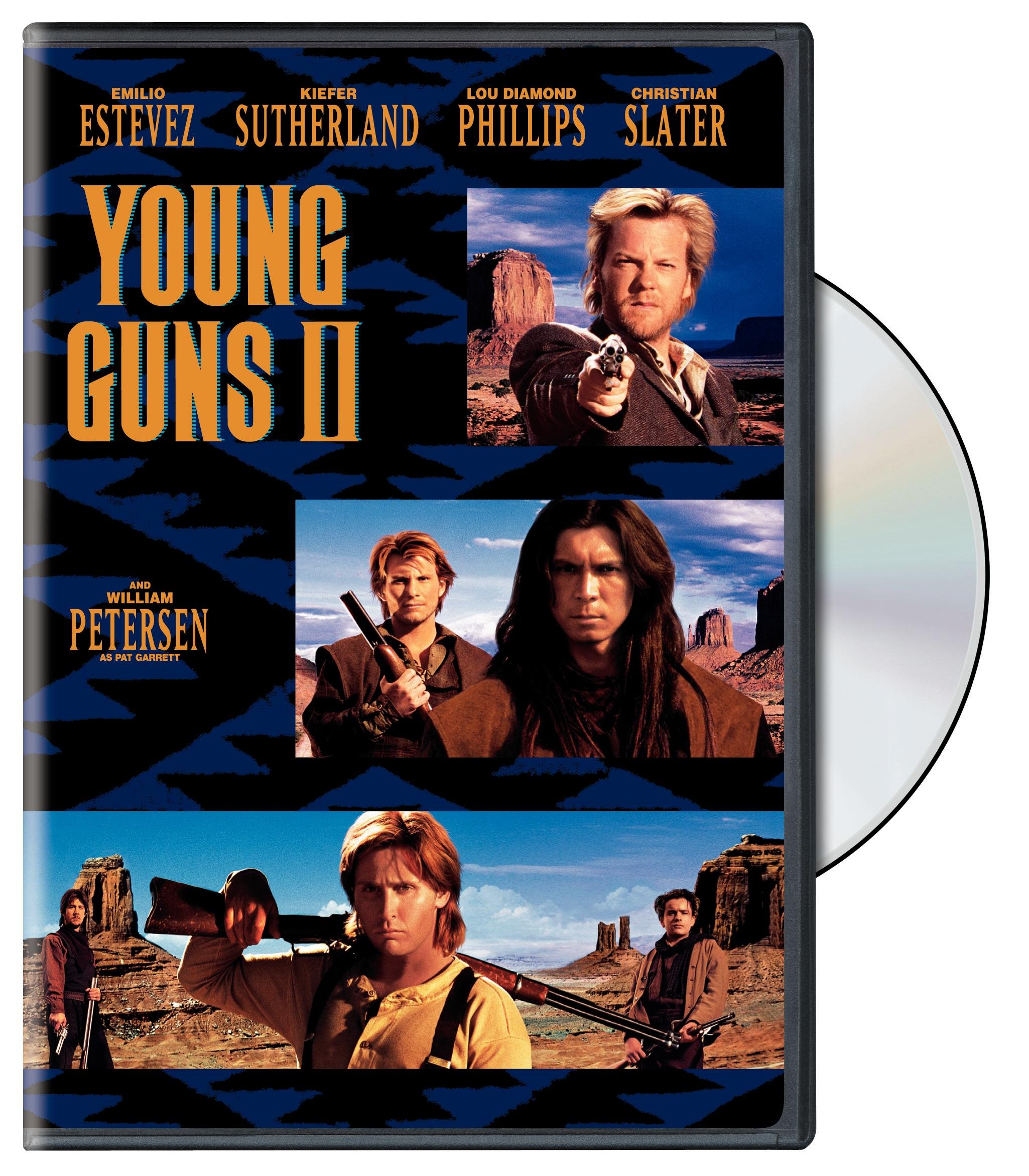 Young Guns II (Keepcase)