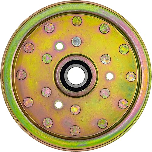 Miniatura 2 de 8TEN Polea tensora para Exmark Toro Lazer Z HP Pioneer Radius Turf Tracer S X Series TimeCutter ZX 116-4669 99-8912