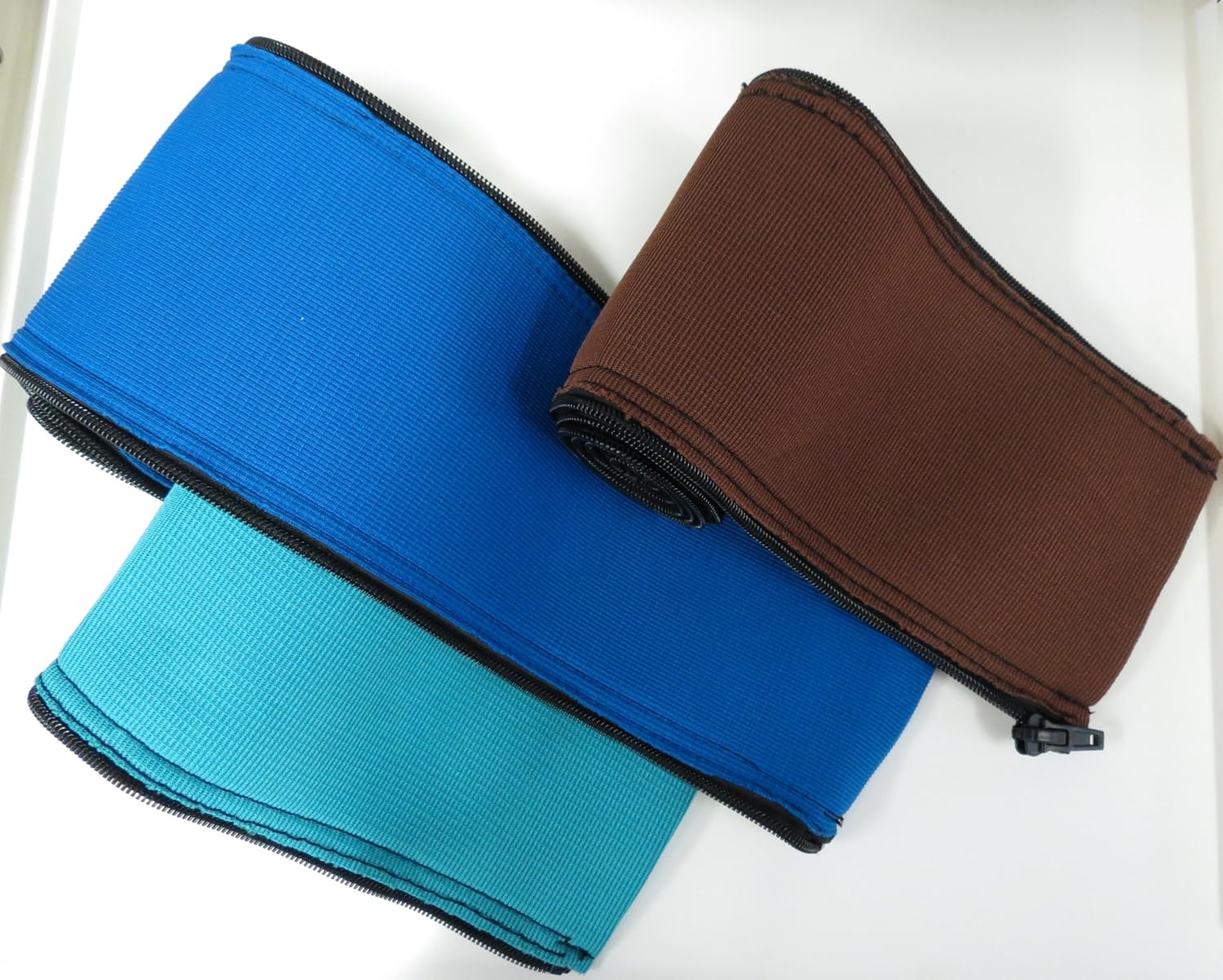 Rail Grips OSRG-6RB Swimming Pool Hand Rail Cover, 6-Feet, Royal Blue : Swimming Pool Handrails : Patio, Lawn & Garden