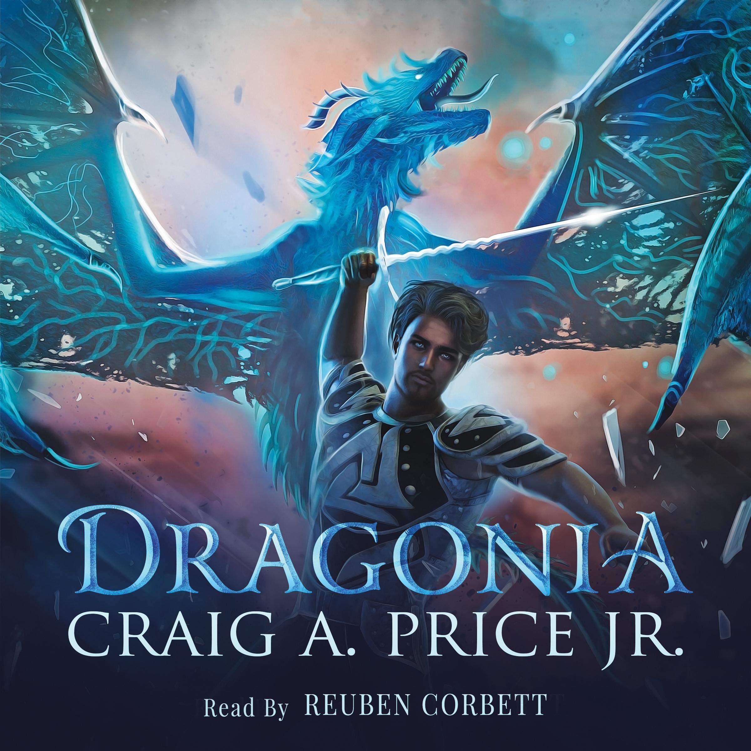 Cover art for Dragonia: Dragonia Empire 1-3