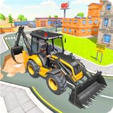 construction simulator 3 ps4 desafiantes niveles excavadora pesada sim 2018