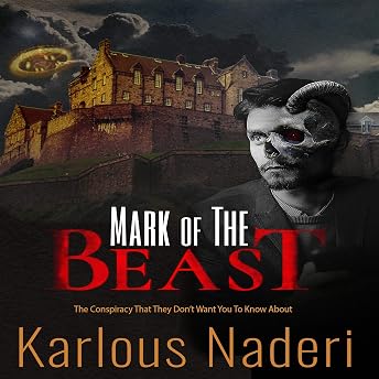 Mark of the Beast Audiobook by Karlous Naderi episode artwork