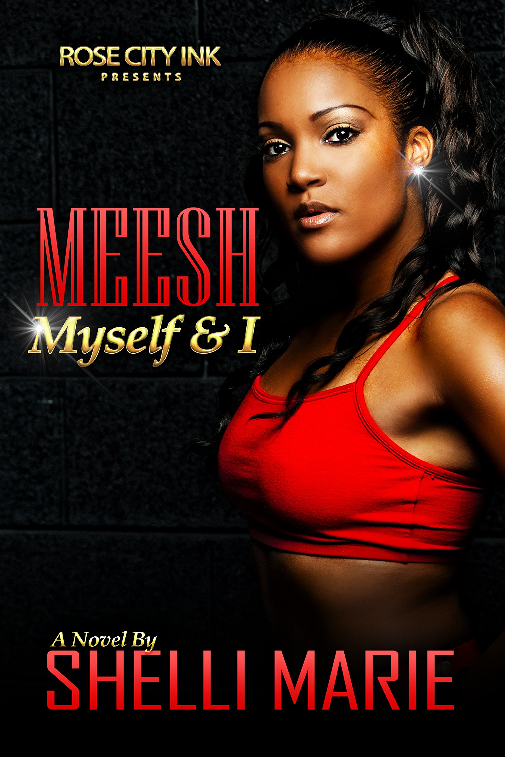 Meesh, Myself and I book cover