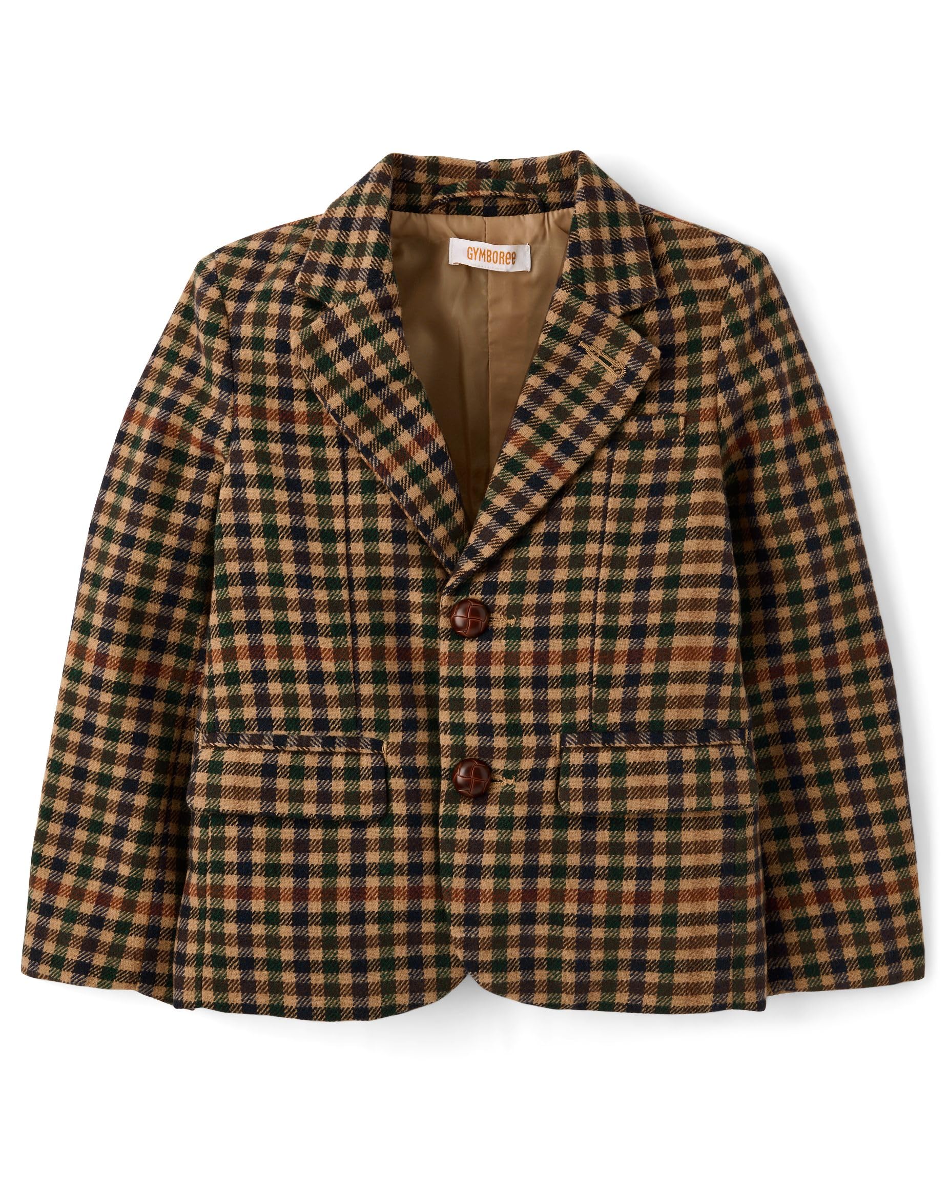Gymboree Boys' and Toddler Blazer