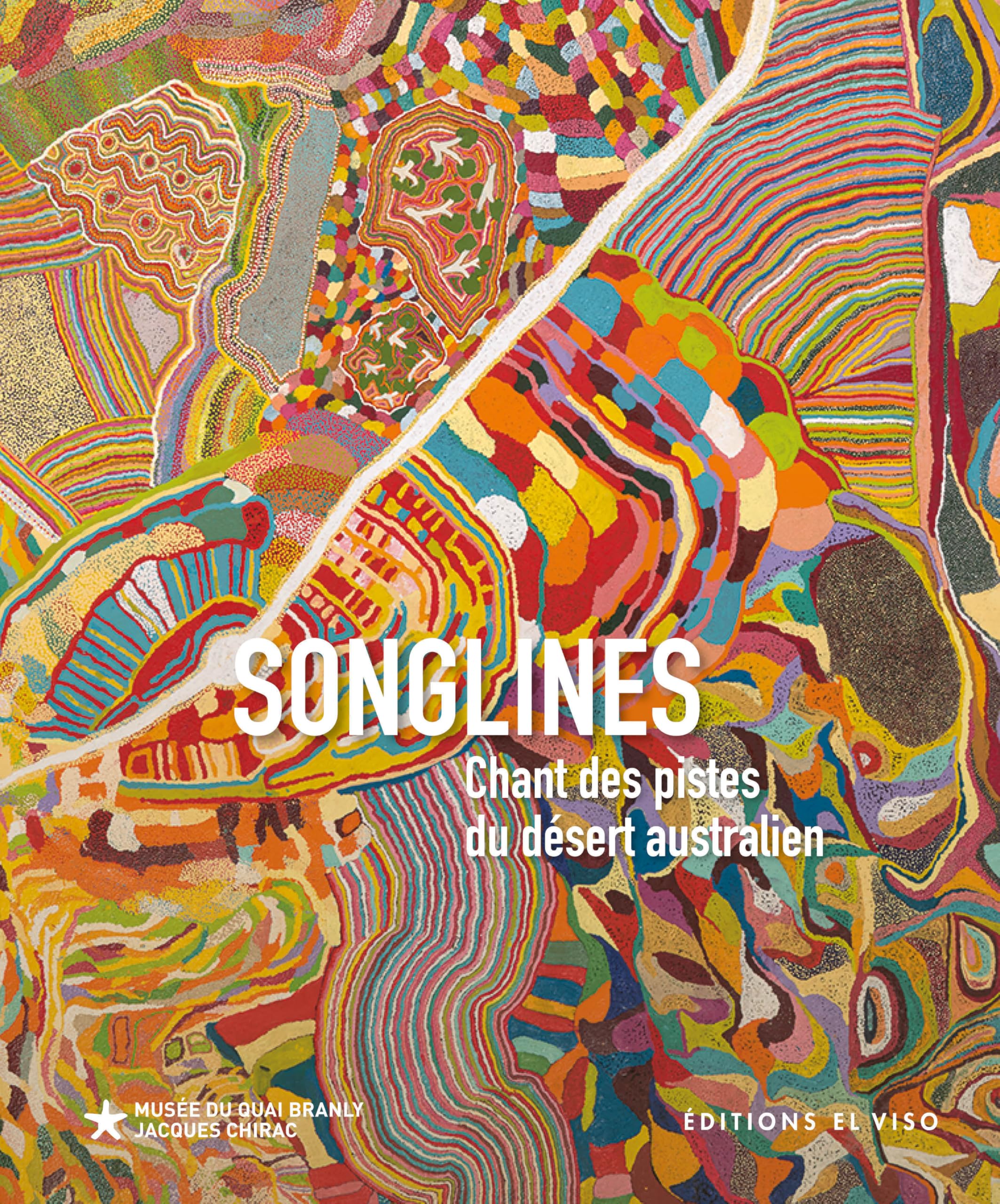 Songlines Chant des pistes du désert australien pour vos moments de relaxation et de méditation