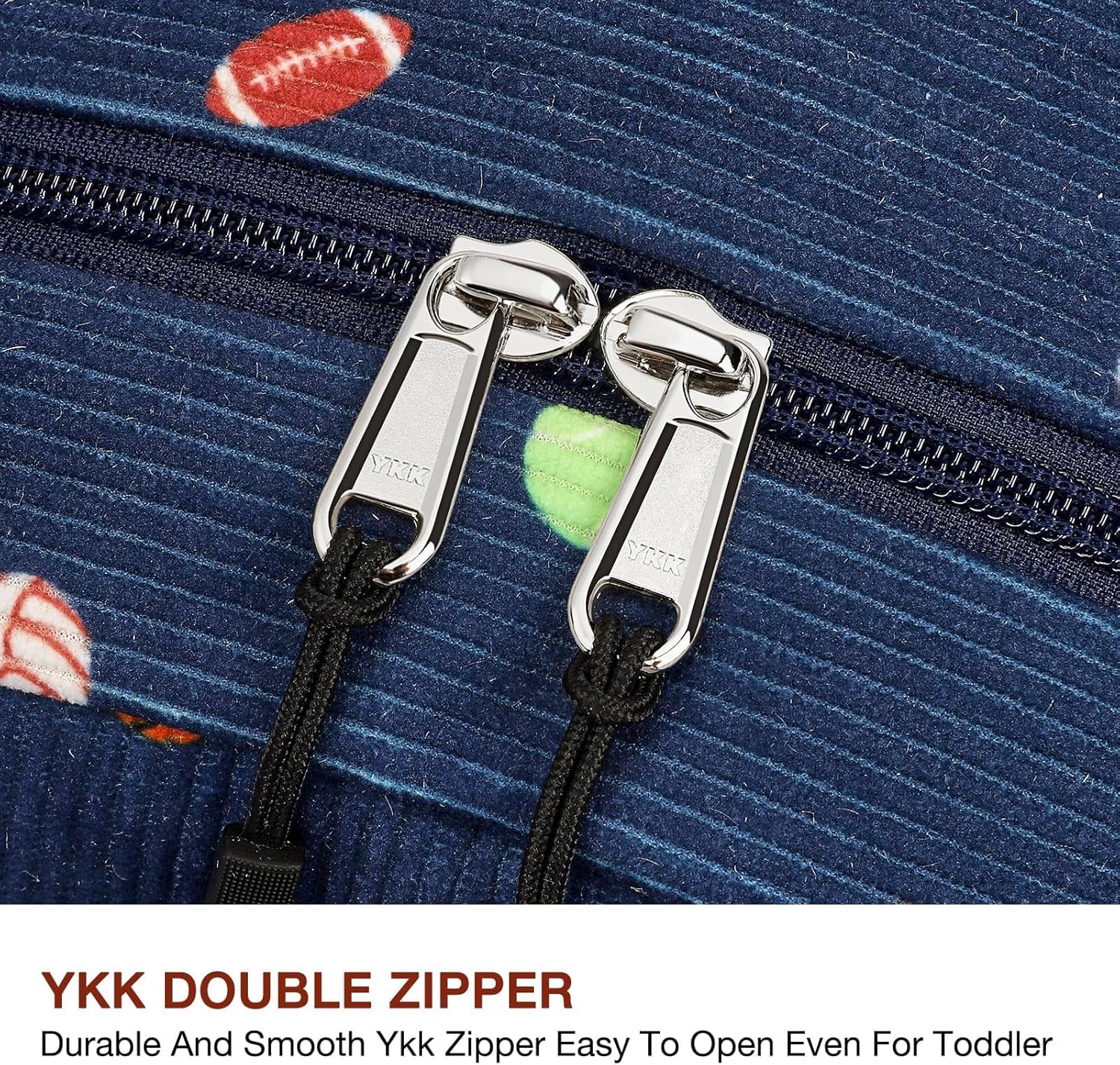 STEAMEDBUN Corduroy Kids Backpack for Boys and Girls 5-8: Boys Backpack for Elementary Kindergarten - 15 inch Cute Backpacks for Kids - Image 5