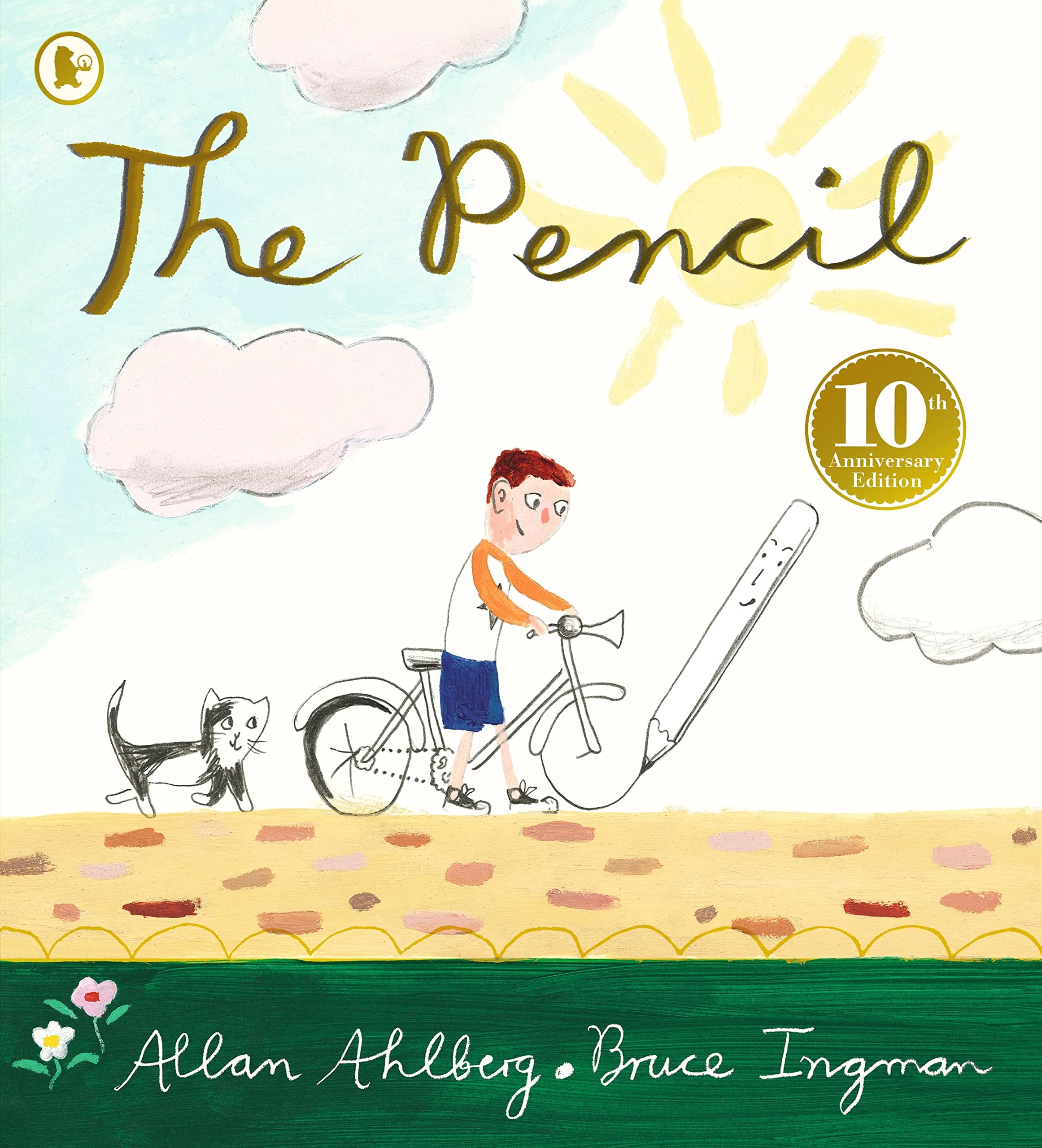 The Pencil Paperback – 5 April 2018