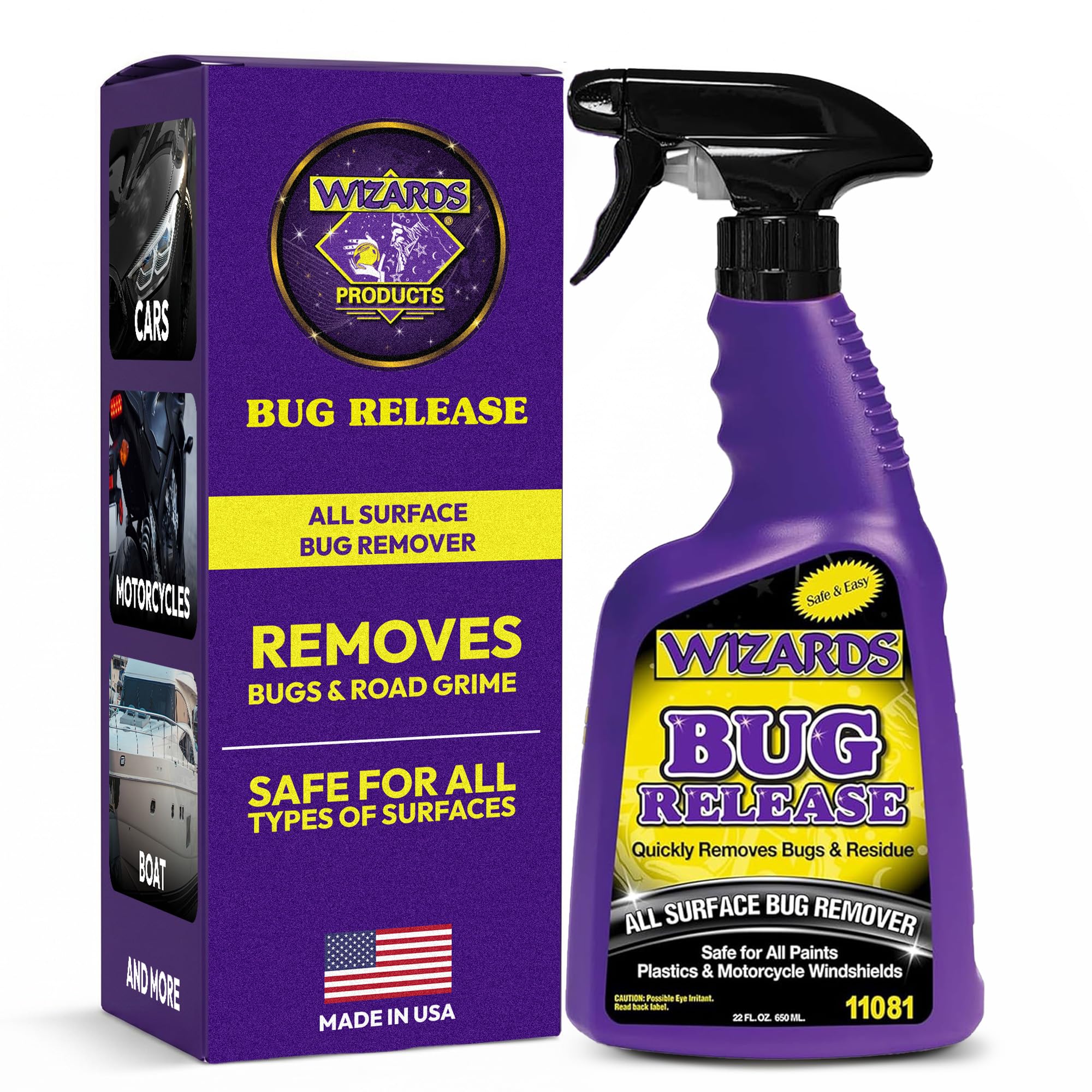 Wizards Bug Release 22oz