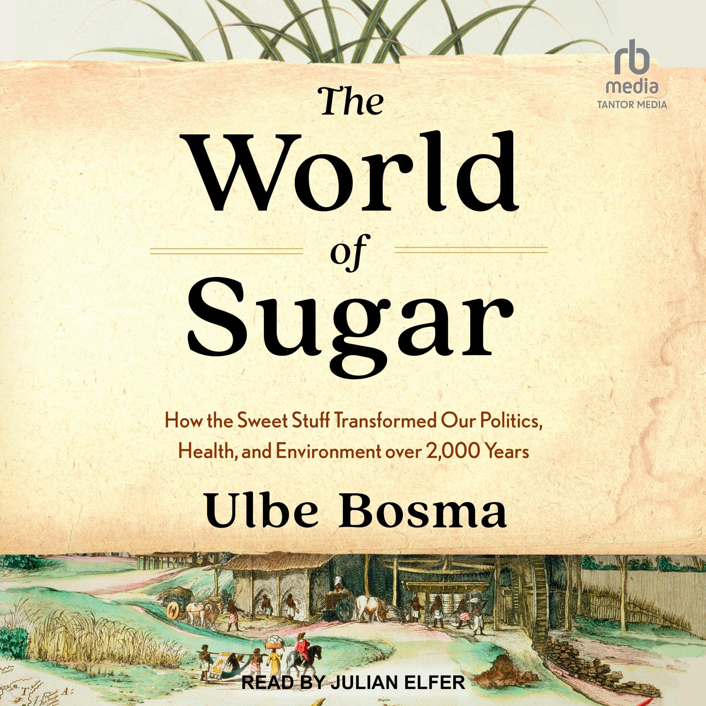 Cover art for The World of Sugar